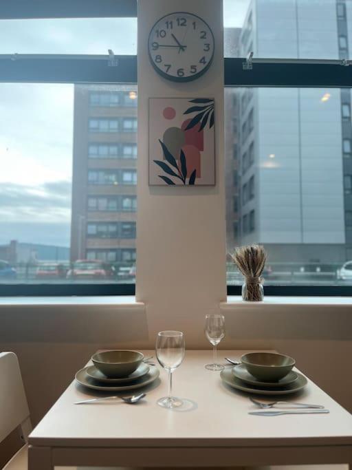 Modern Stylish 1 Bed * Manchester