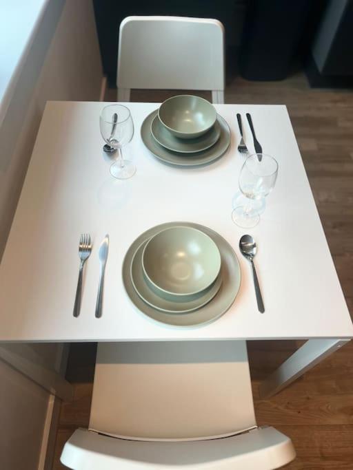 Apartment Modern Stylish 1 Bed