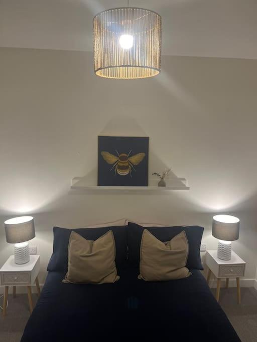 Modern Stylish 1 Bed Apartment Manchester