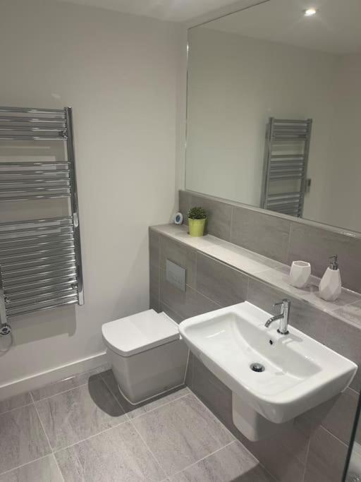 Apartment Modern Stylish 1 Bed Manchester