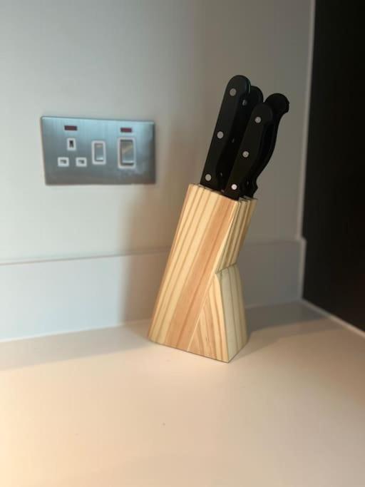 Modern Stylish 1 Bed Manchester