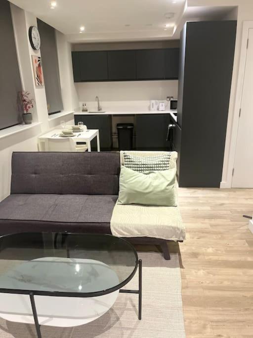 Apartment Modern Stylish 1 Bed
