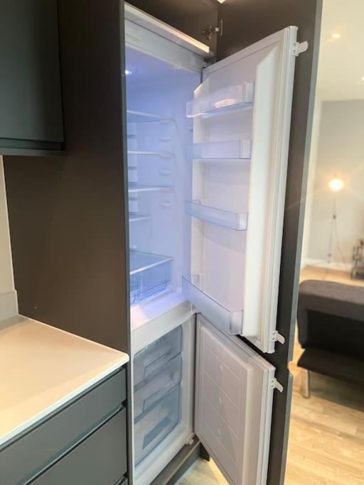 Apartment Modern Stylish 1 Bed Manchester