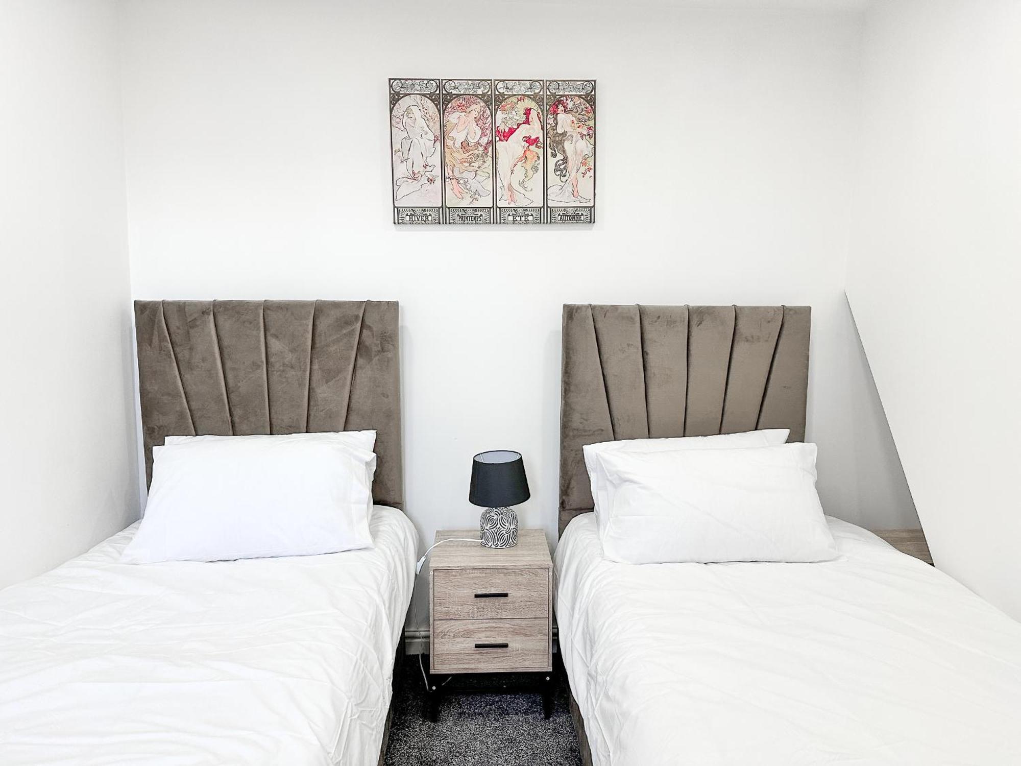 Holiday home Large Home In Heart Of Bustling Levenshulme