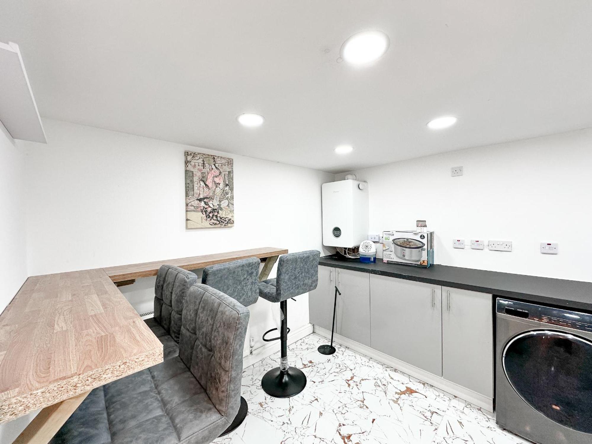 Large Home In Heart Of Bustling Levenshulme Manchester