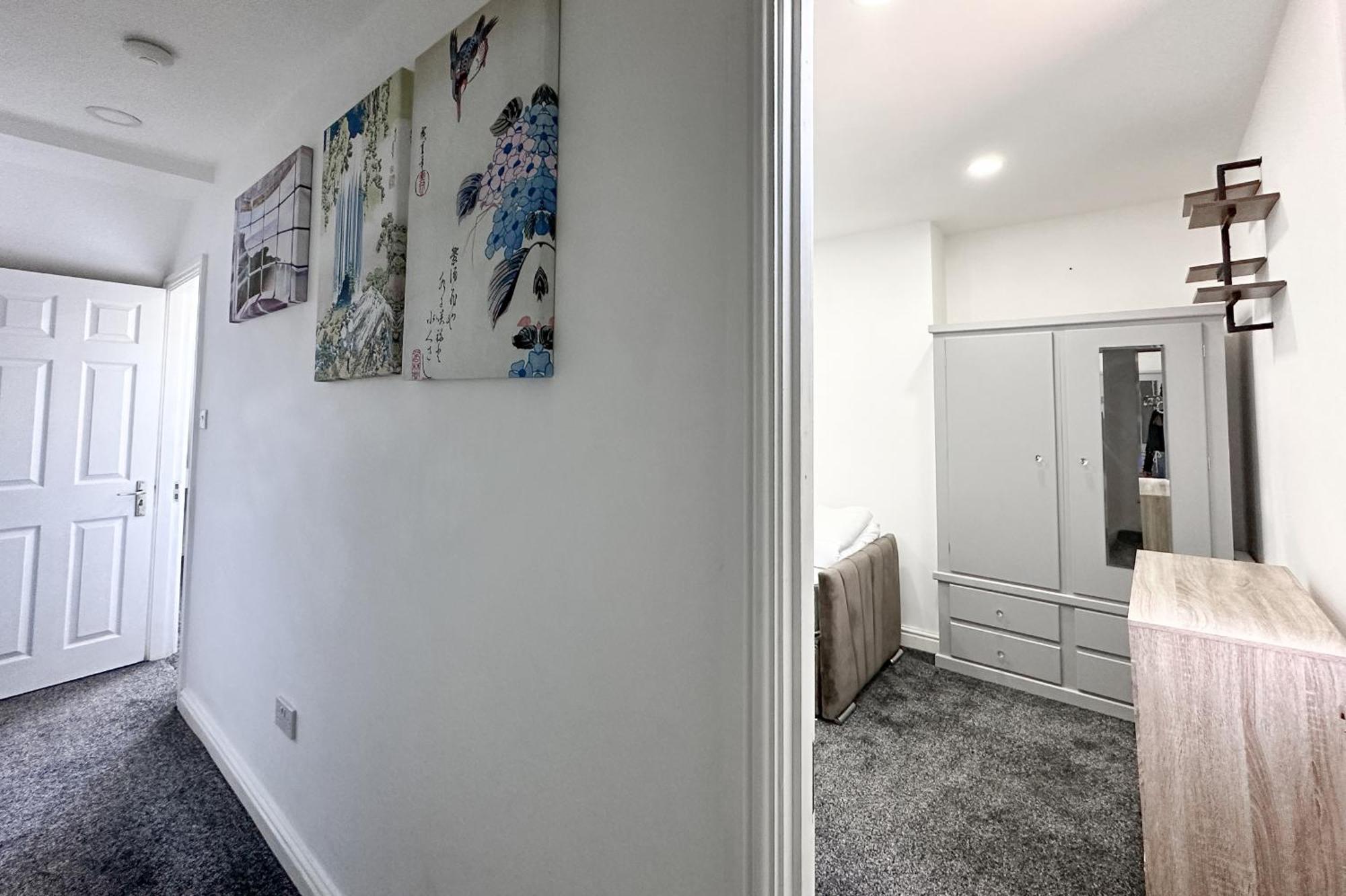 Holiday home Large Home In Heart Of Bustling Levenshulme *