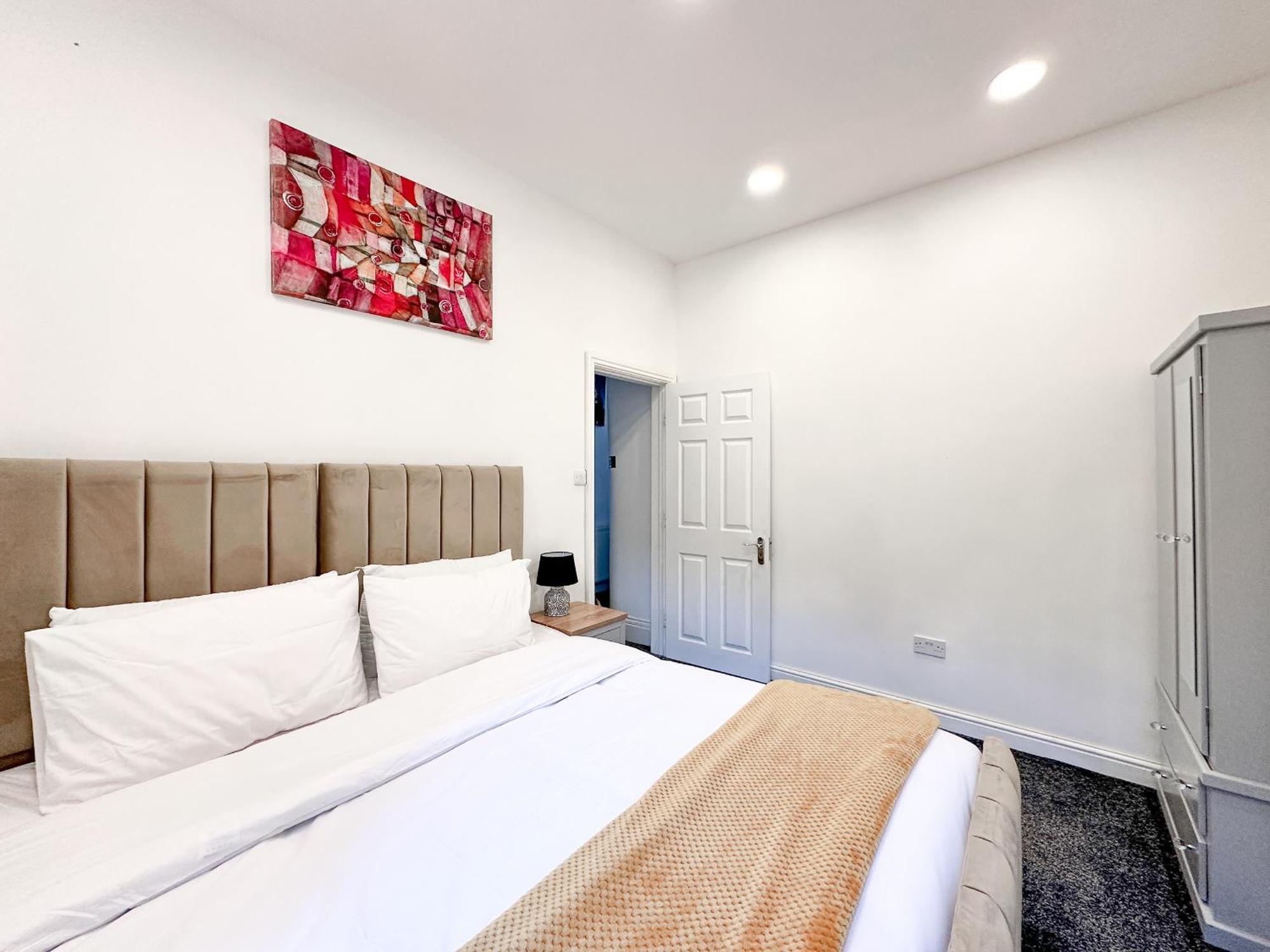 Holiday home Large Home In Heart Of Bustling Levenshulme