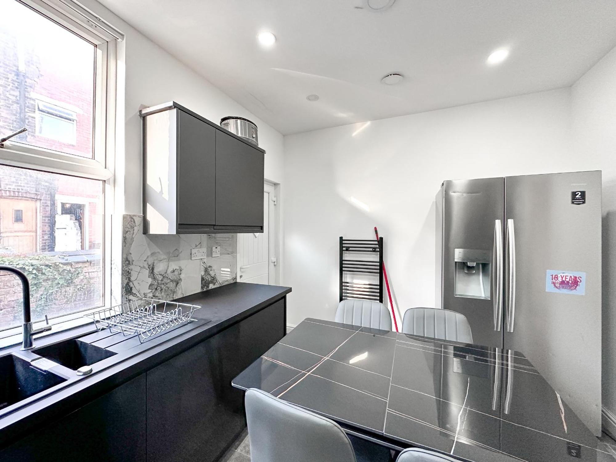 Large Home In Heart Of Bustling Levenshulme Manchester
