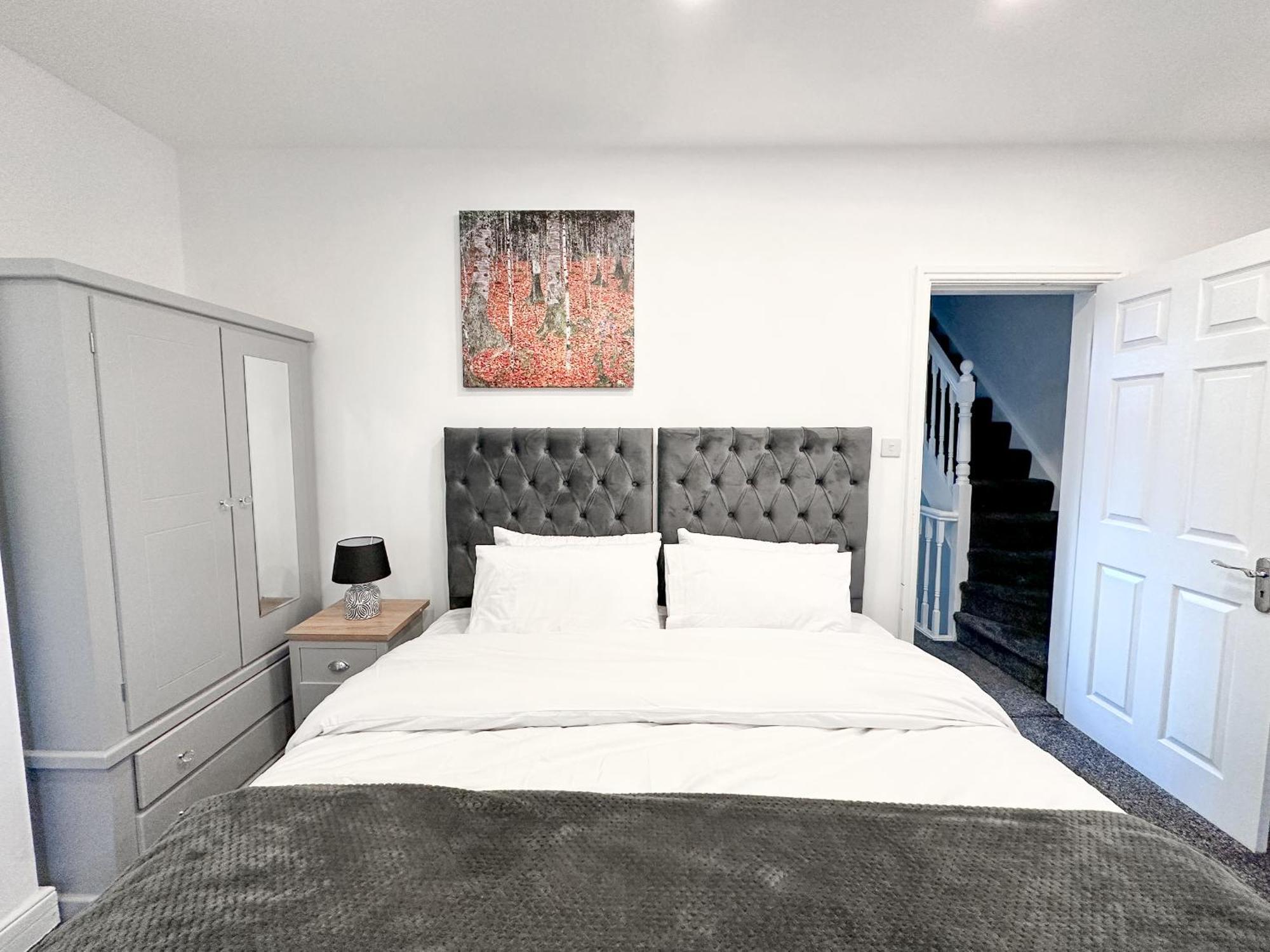 Holiday home Large Home In Heart Of Bustling Levenshulme