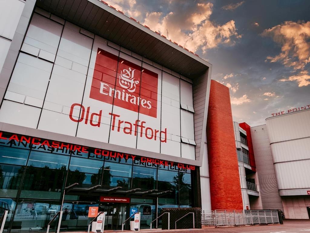 Luxestay - Old Trafford Accommodatie bij particulieren