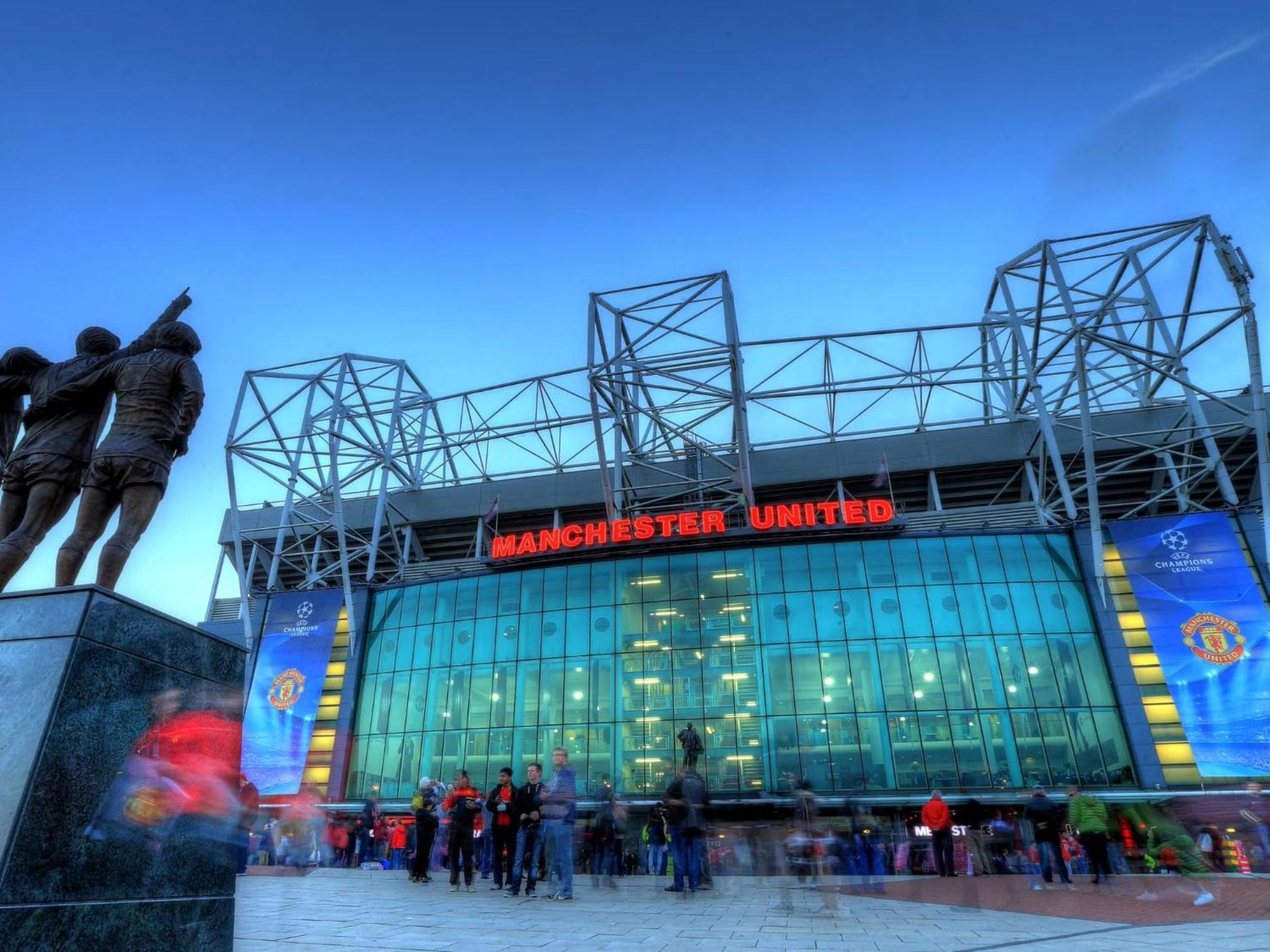 Accommodatie bij particulieren Luxestay - Old Trafford Manchester