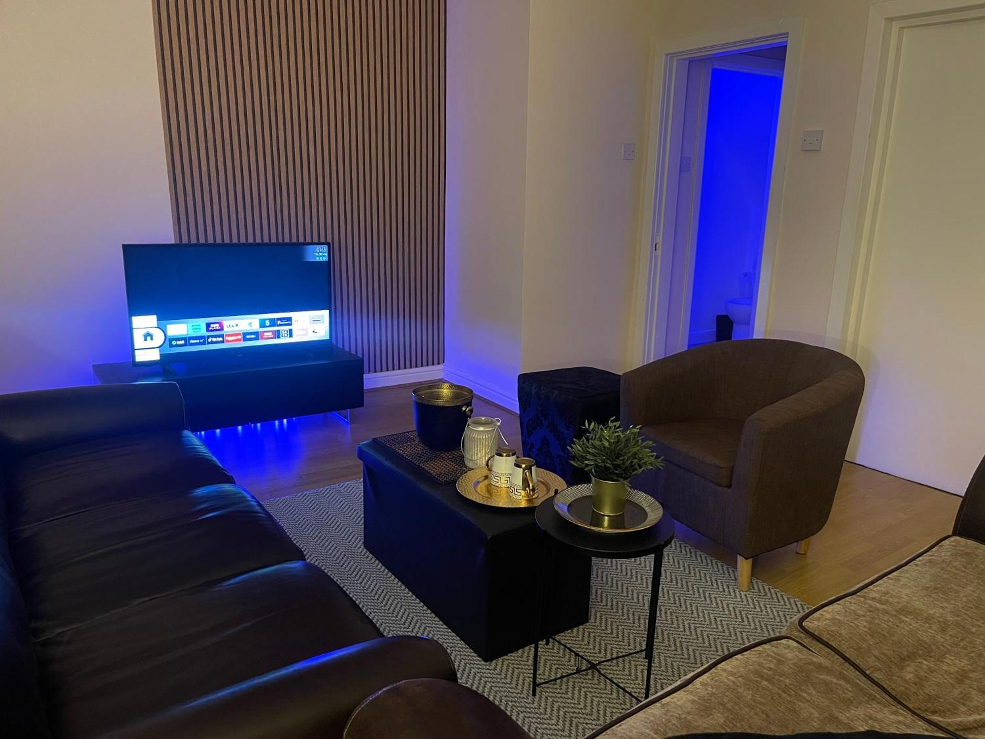 Luxestay - Old Trafford * Manchester