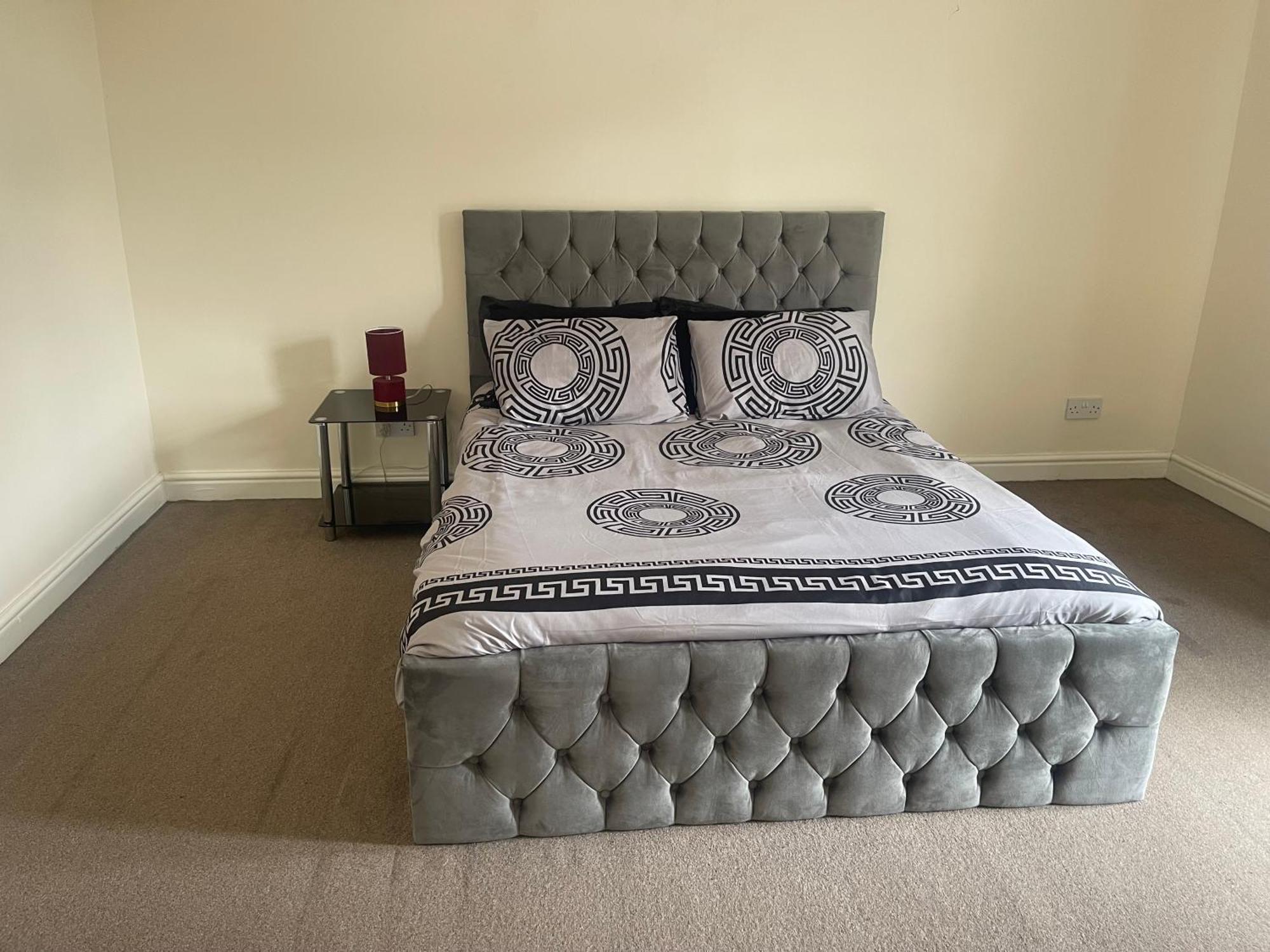 Accommodatie bij particulieren Luxestay - Old Trafford *