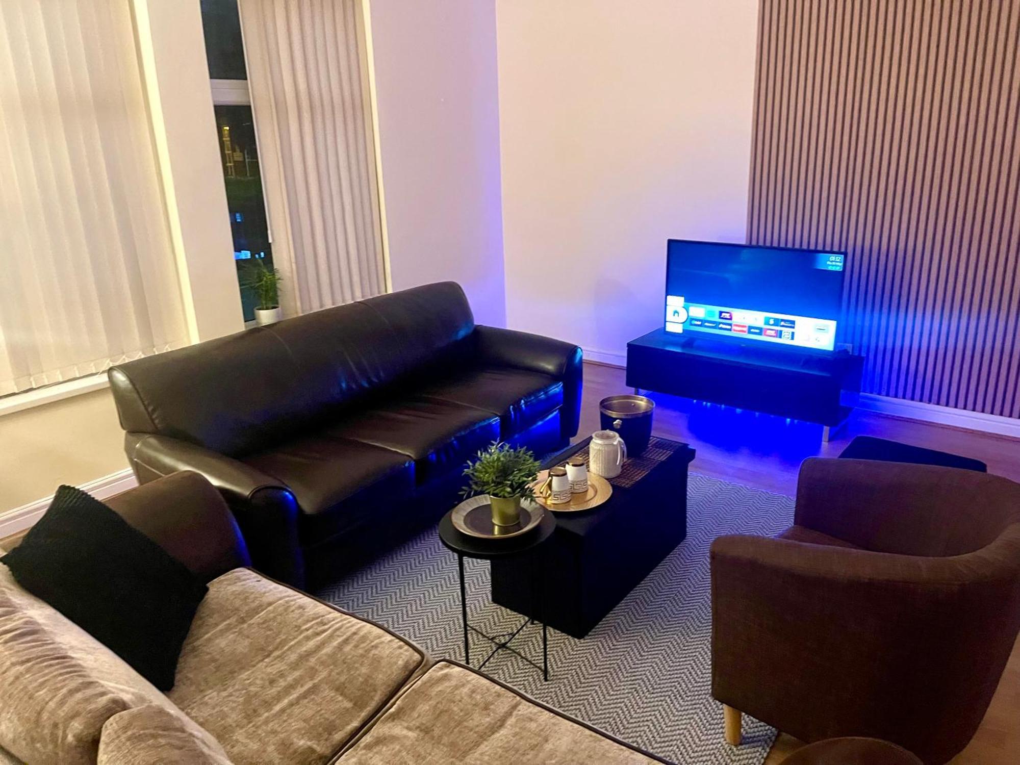 Luxestay - Old Trafford Manchester