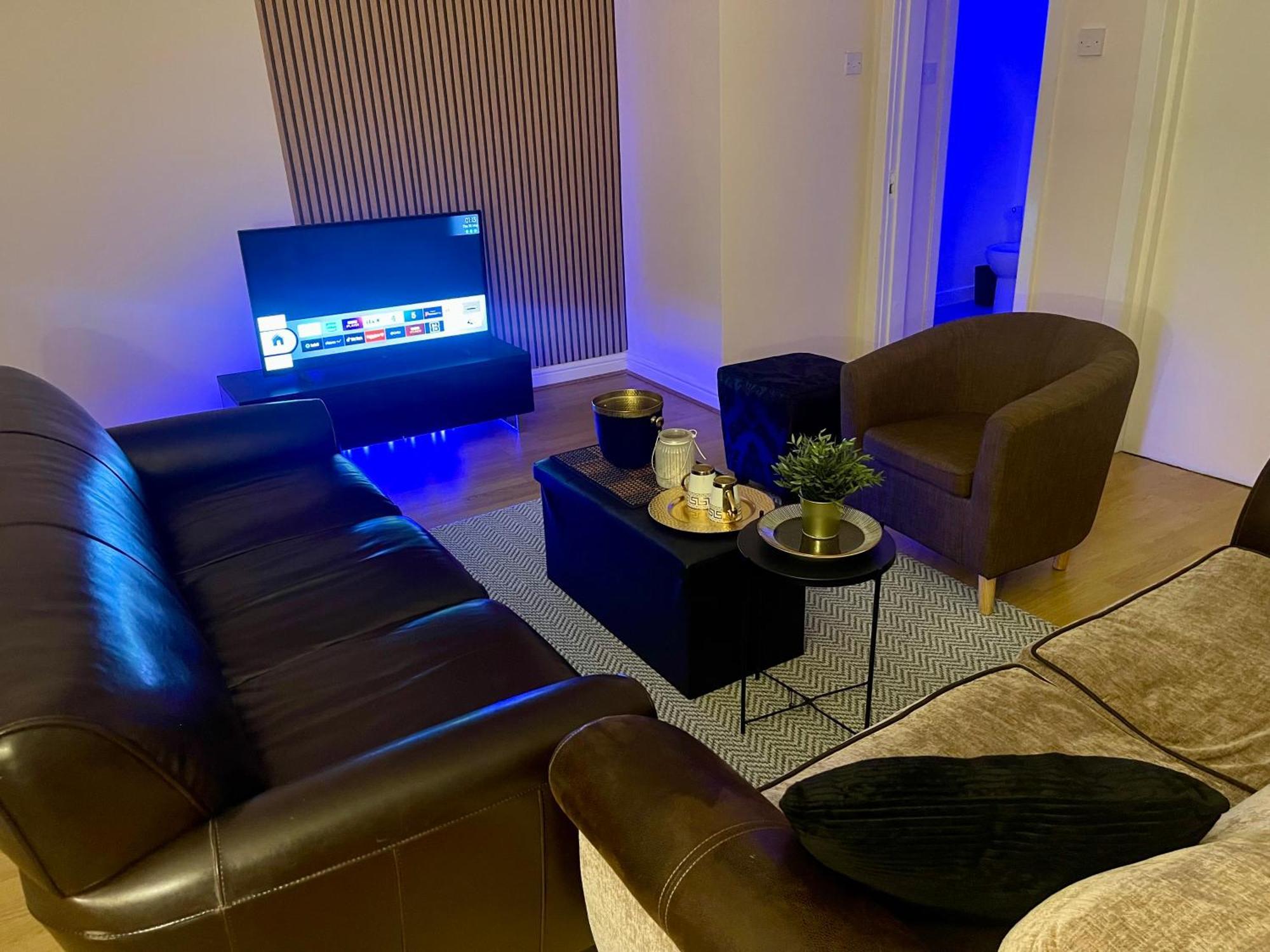 Luxestay - Old Trafford * Manchester
