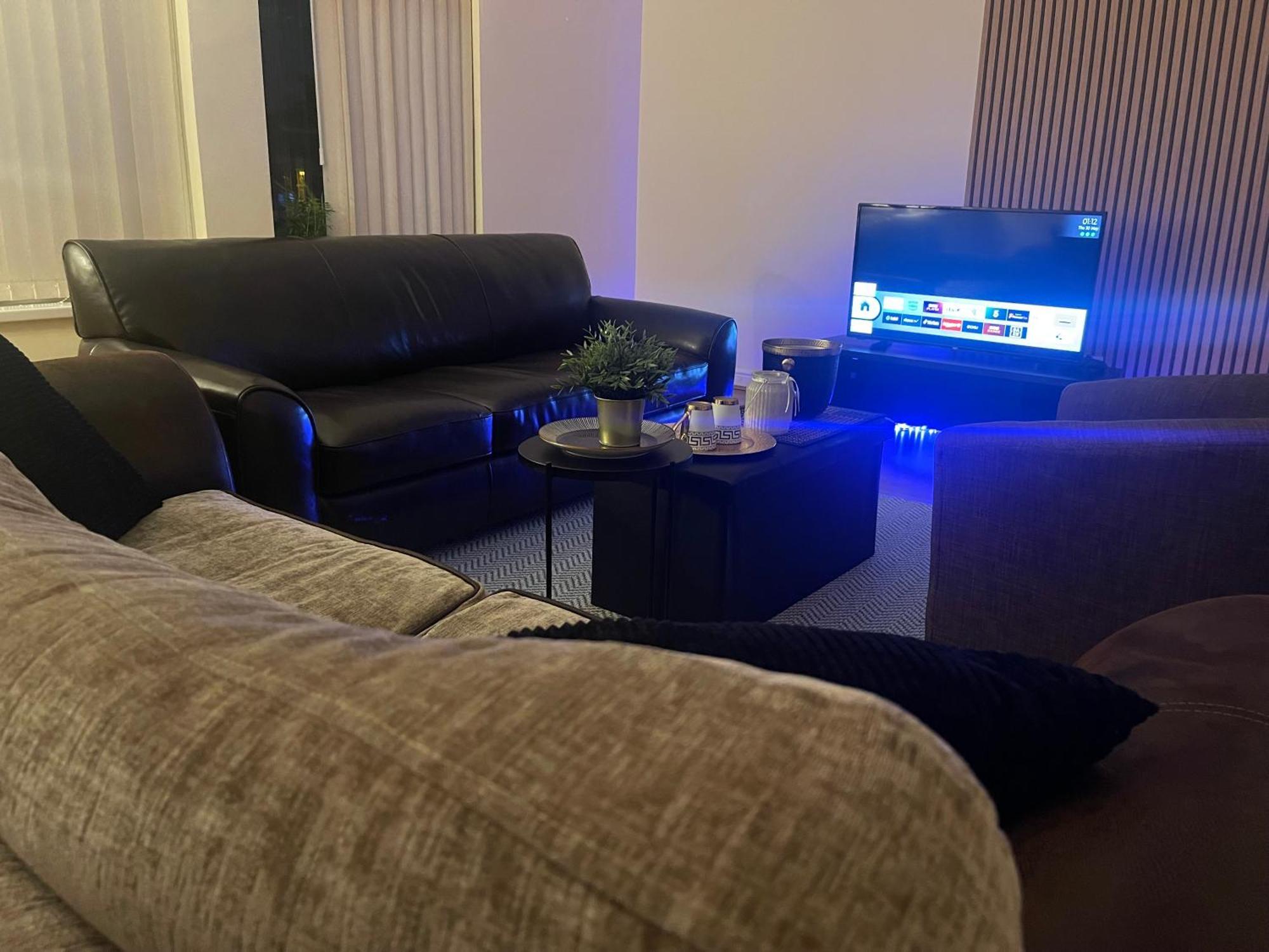 Luxestay - Old Trafford Accommodatie bij particulieren *