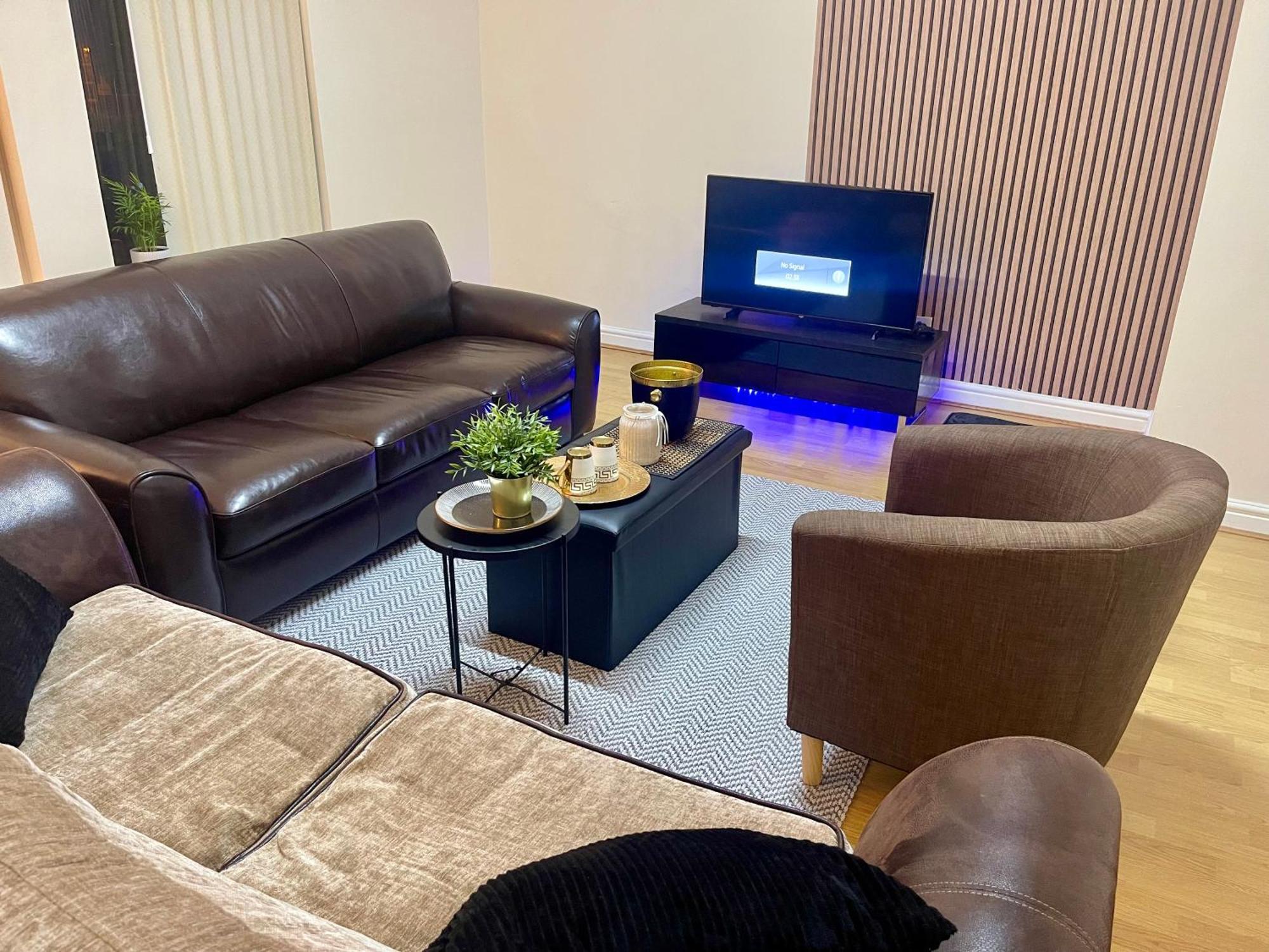 Luxestay - Old Trafford Accommodatie bij particulieren