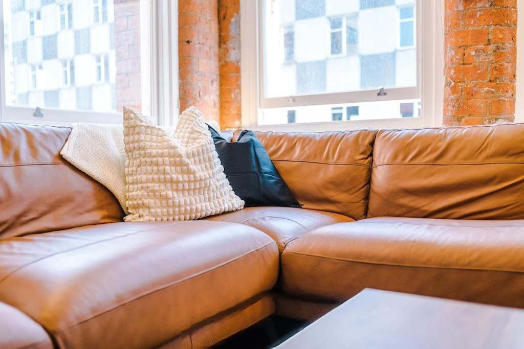 Incredible 3bed Townhouse, Rooftop Patio, Sleeps 6 Appartement