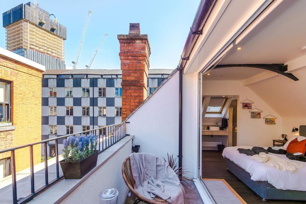 Appartement Incredible 3bed Townhouse, Rooftop Patio, Sleeps 6
