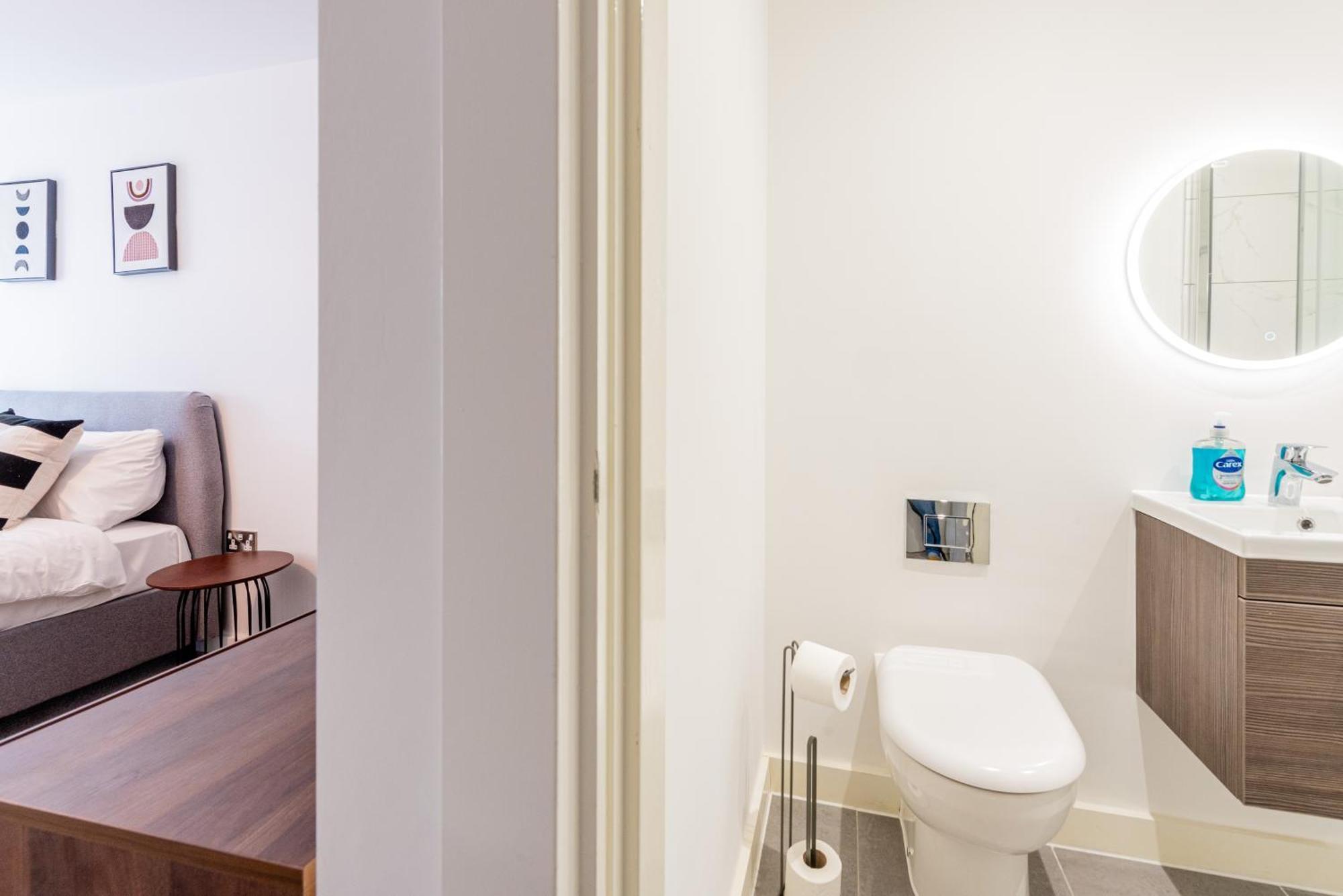 Guest house Bayut1 Manchester