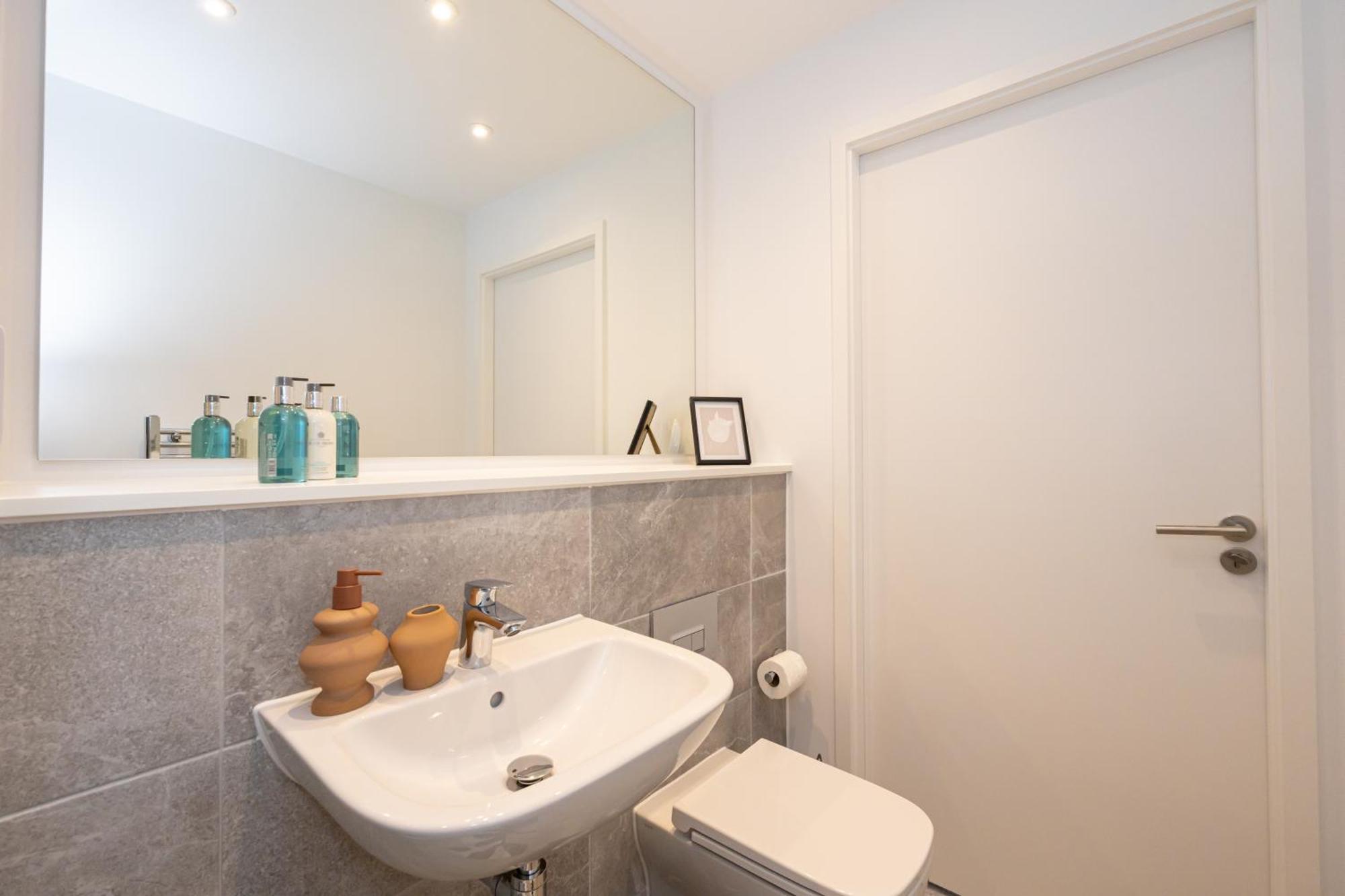 Appartement Pet Friendly 2br Near Station By Asquare Letting Manchester