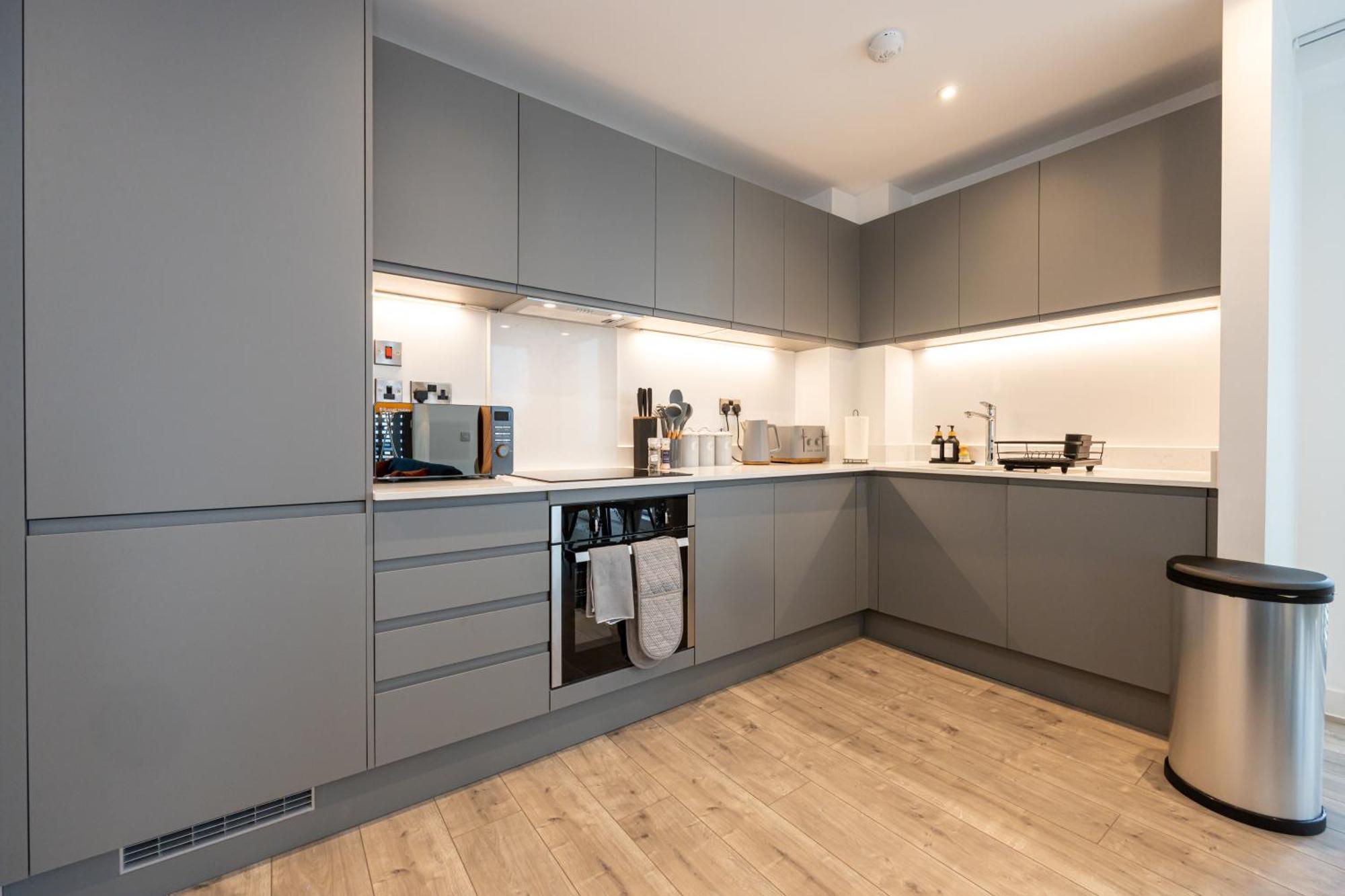 Appartement Pet Friendly 2br Near Station By Asquare Letting Manchester