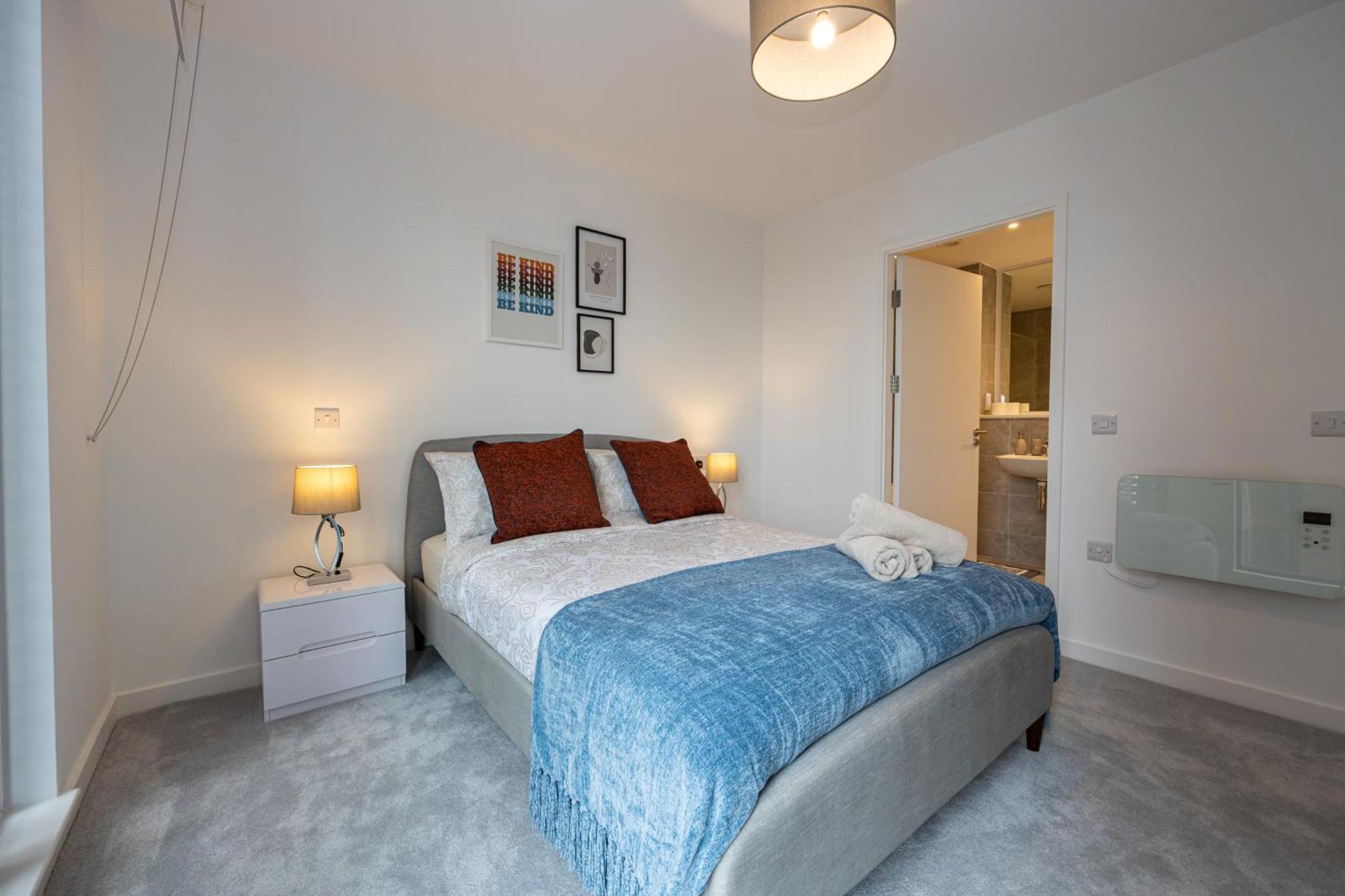 Pet Friendly 2br Near Station By Asquare Letting Appartement Manchester
