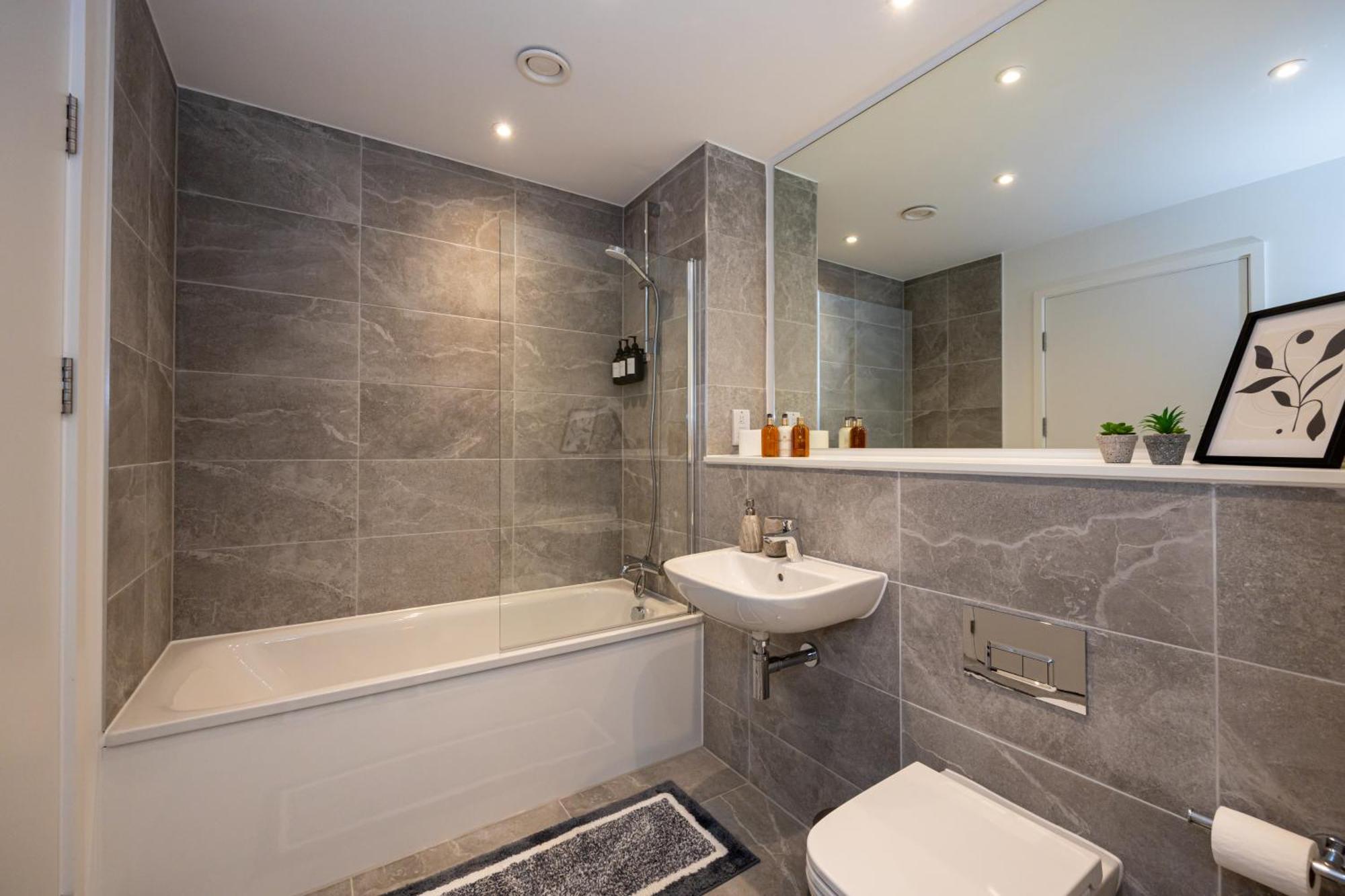 Pet Friendly 2br Near Station By Asquare Letting Appartement