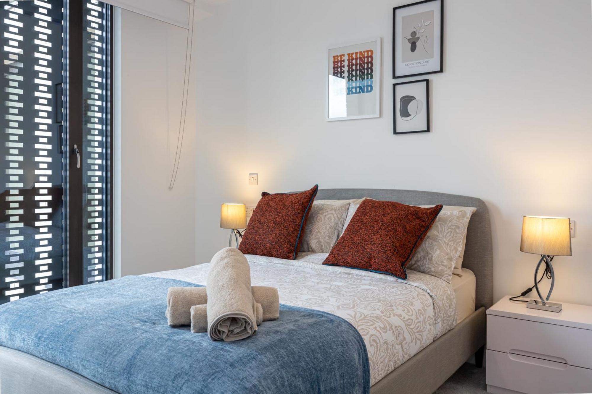 Appartement Pet Friendly 2br Near Station By Asquare Letting Manchester