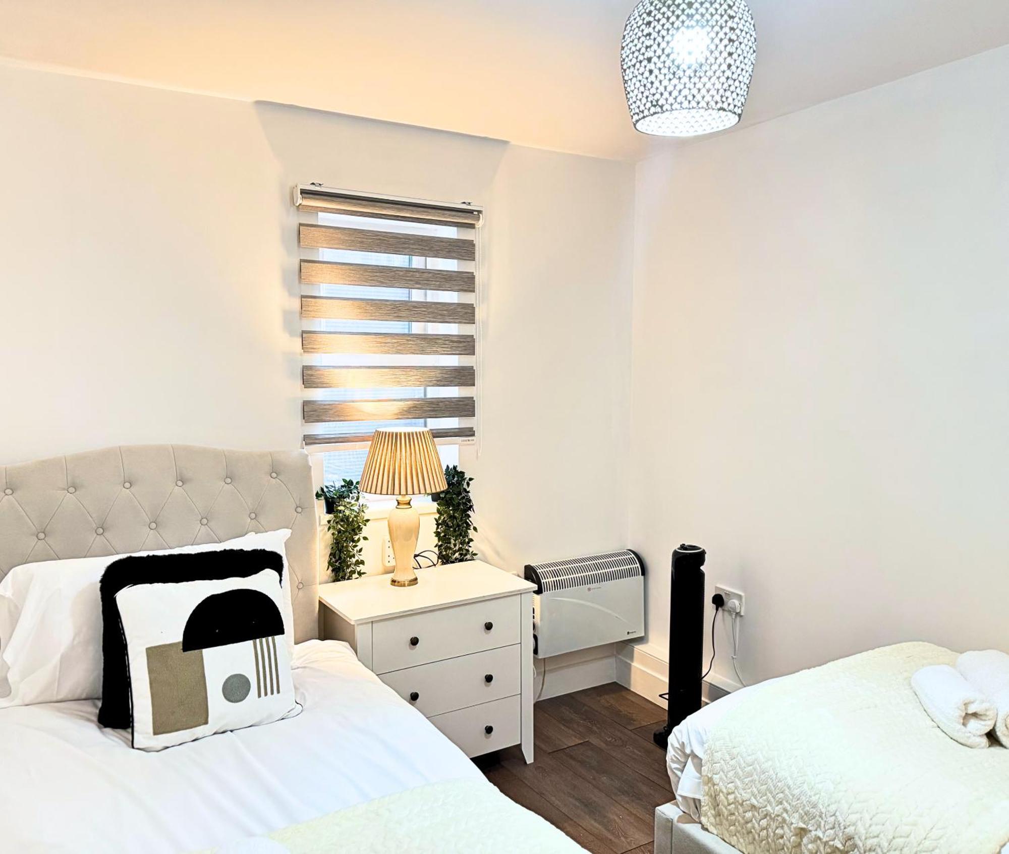 By Bevolve - Centre Apartment *
