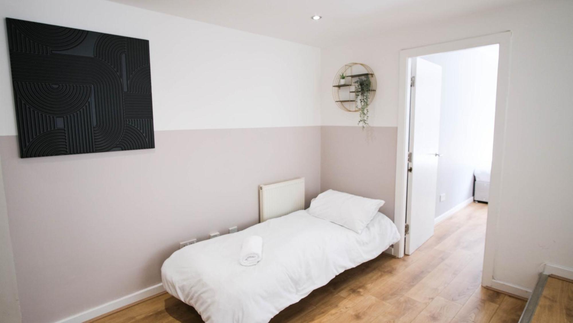 Spacious Centre 5 Guests Long Manchester