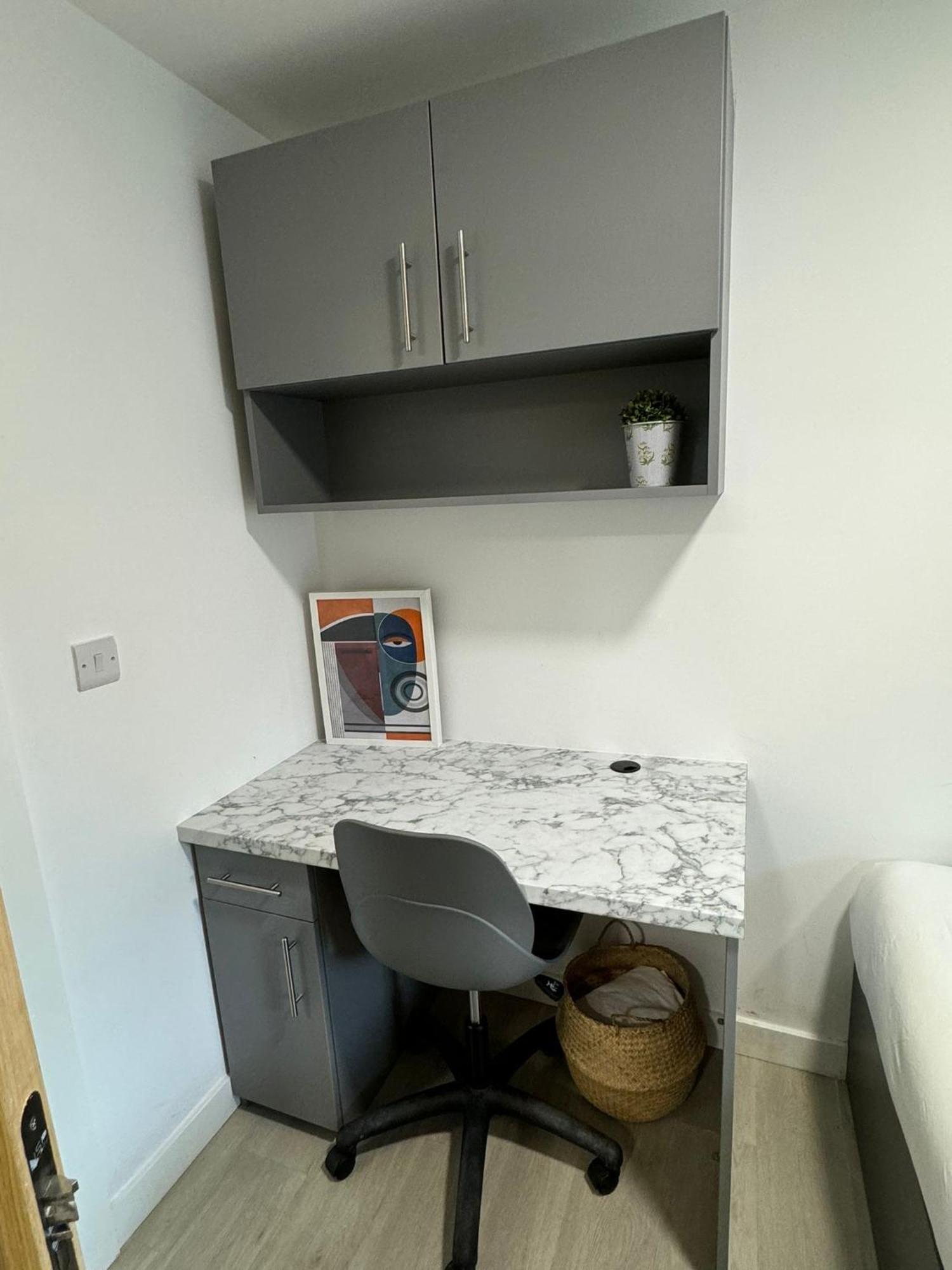 Apartment Stylish Studio-old Trafford Stadium & Mediacity Uk