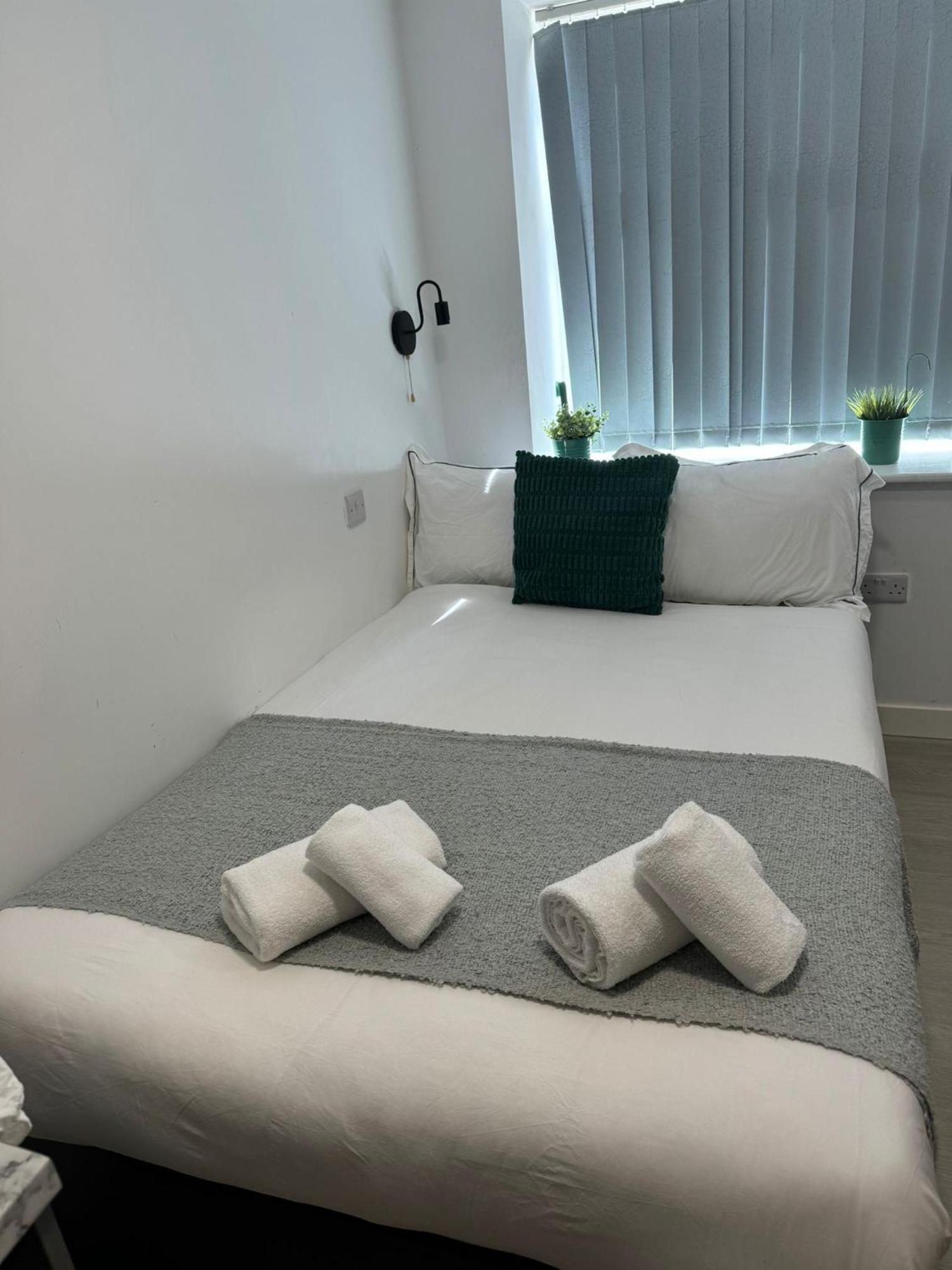 Apartment Stylish Studio-old Trafford Stadium & Mediacity Uk *