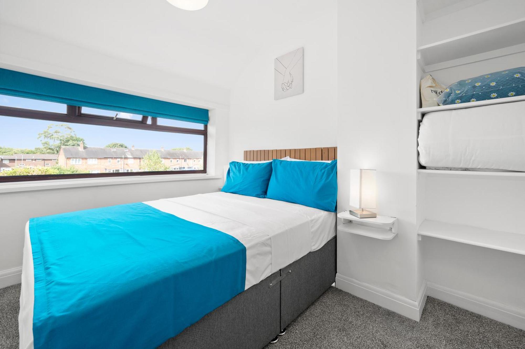 Gasthuis 52 Furnival Road, *