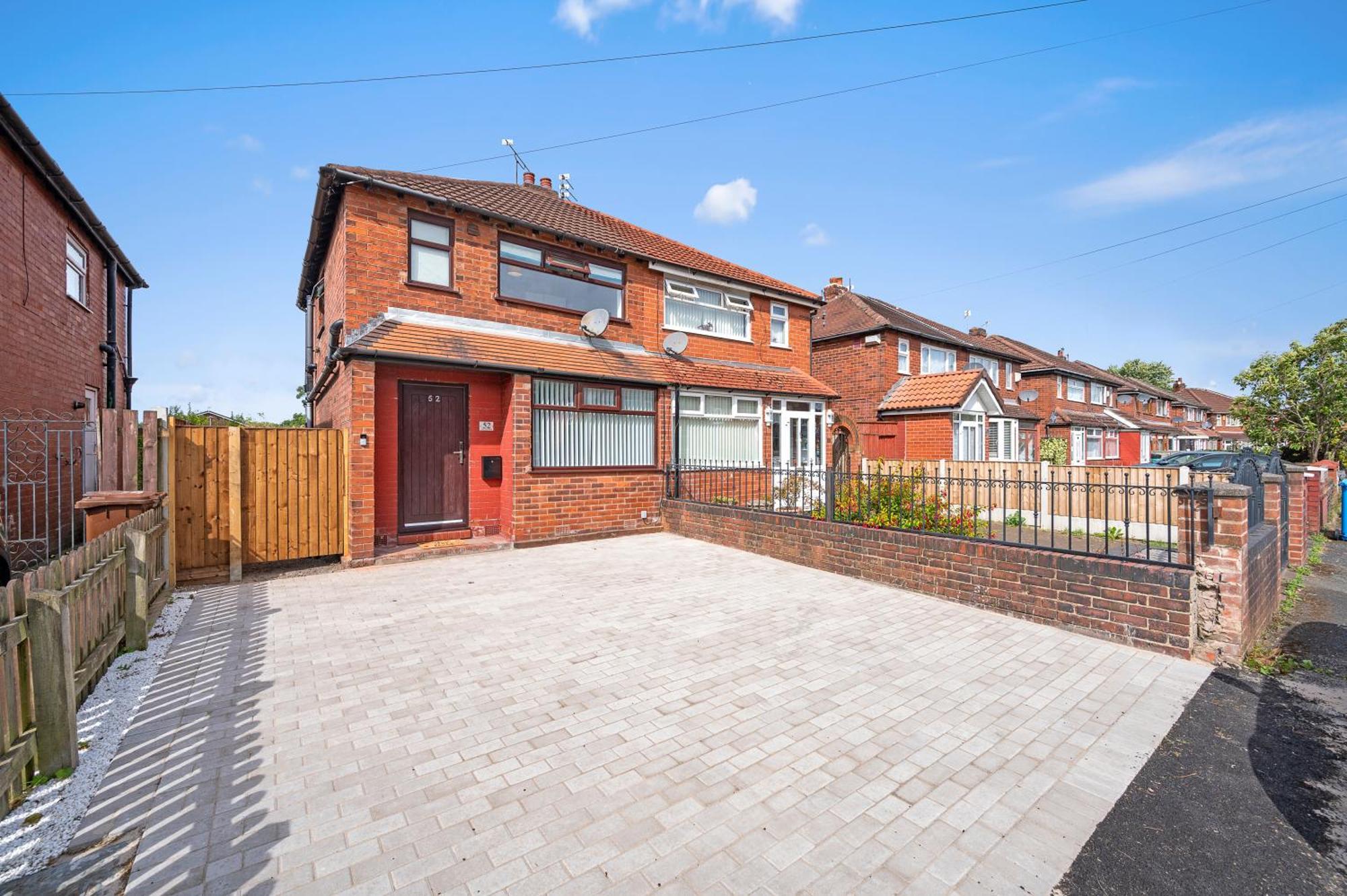 52 Furnival Road, Gasthuis Manchester
