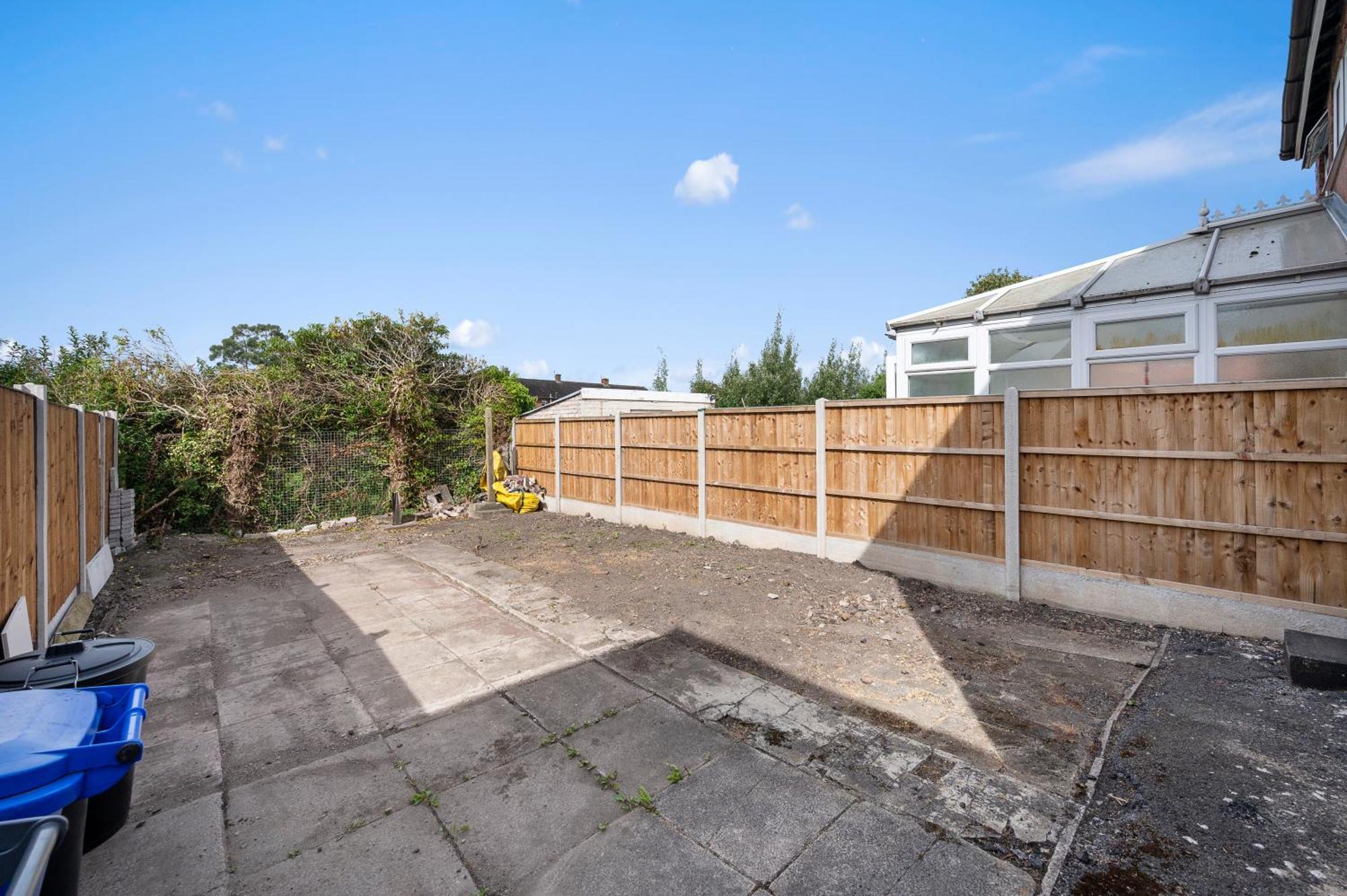 52 Furnival Road, Gasthuis *