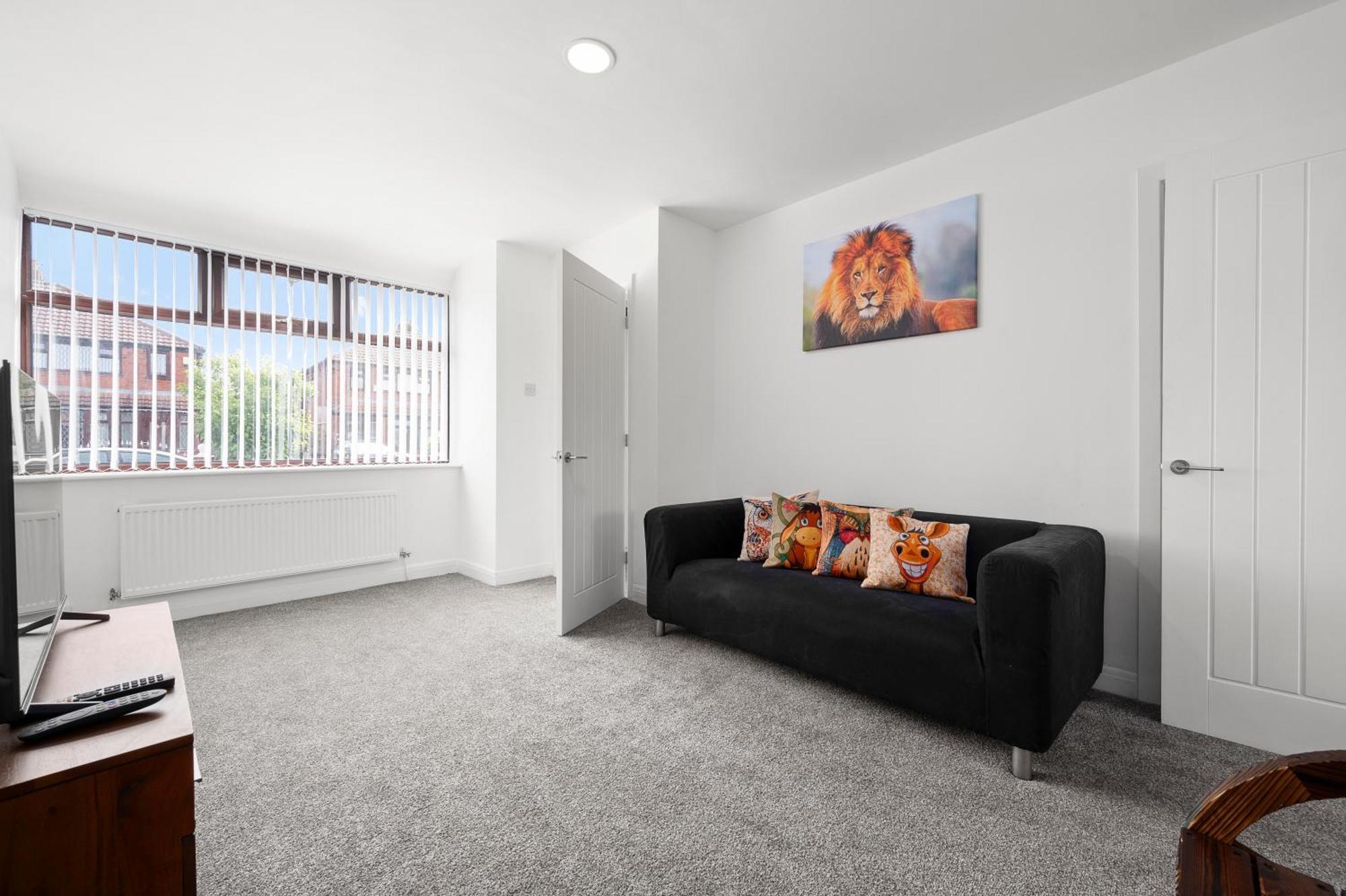 52 Furnival Road, * Manchester
