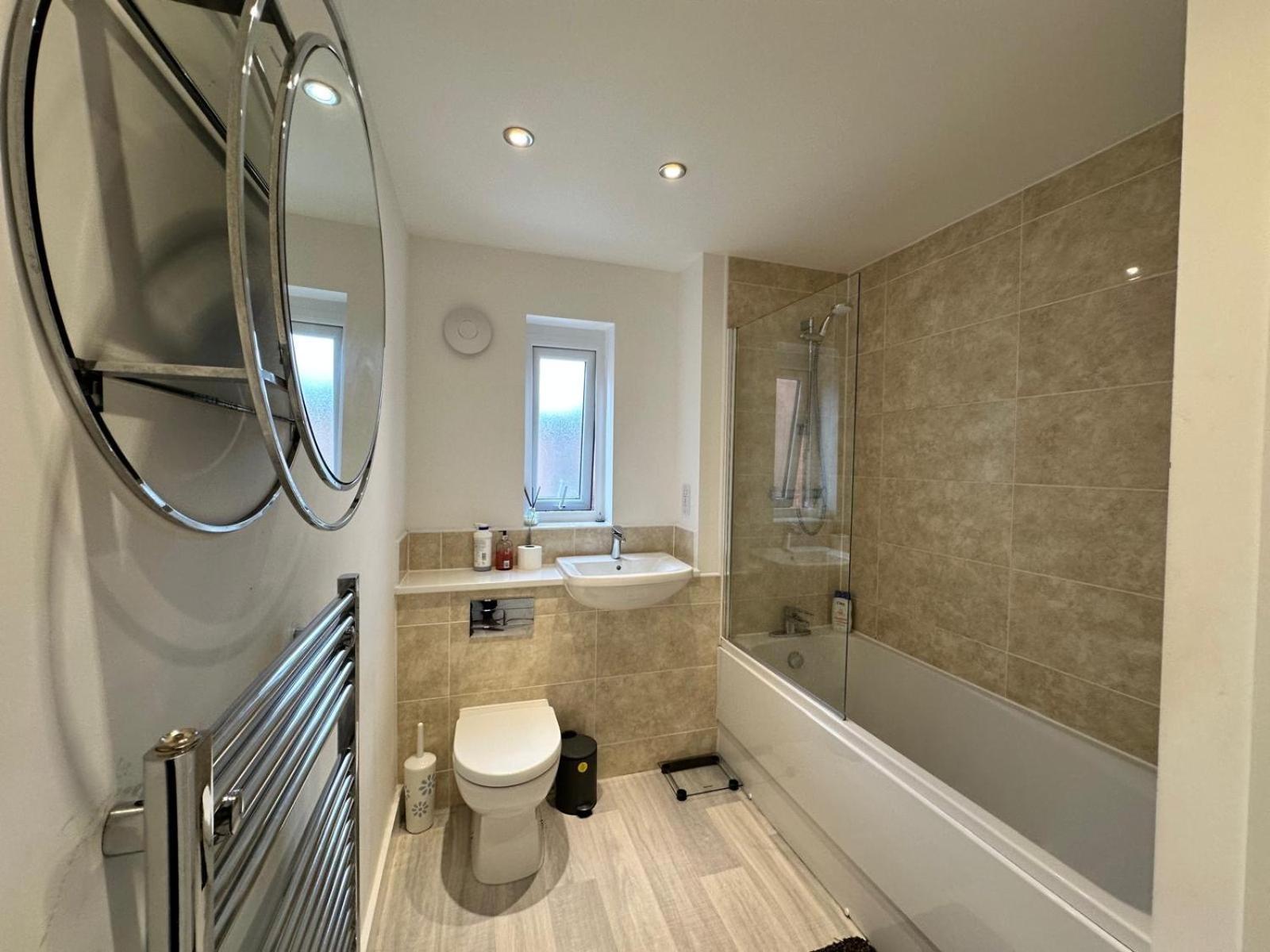 Holiday home Merit Luxury Homes Manchester