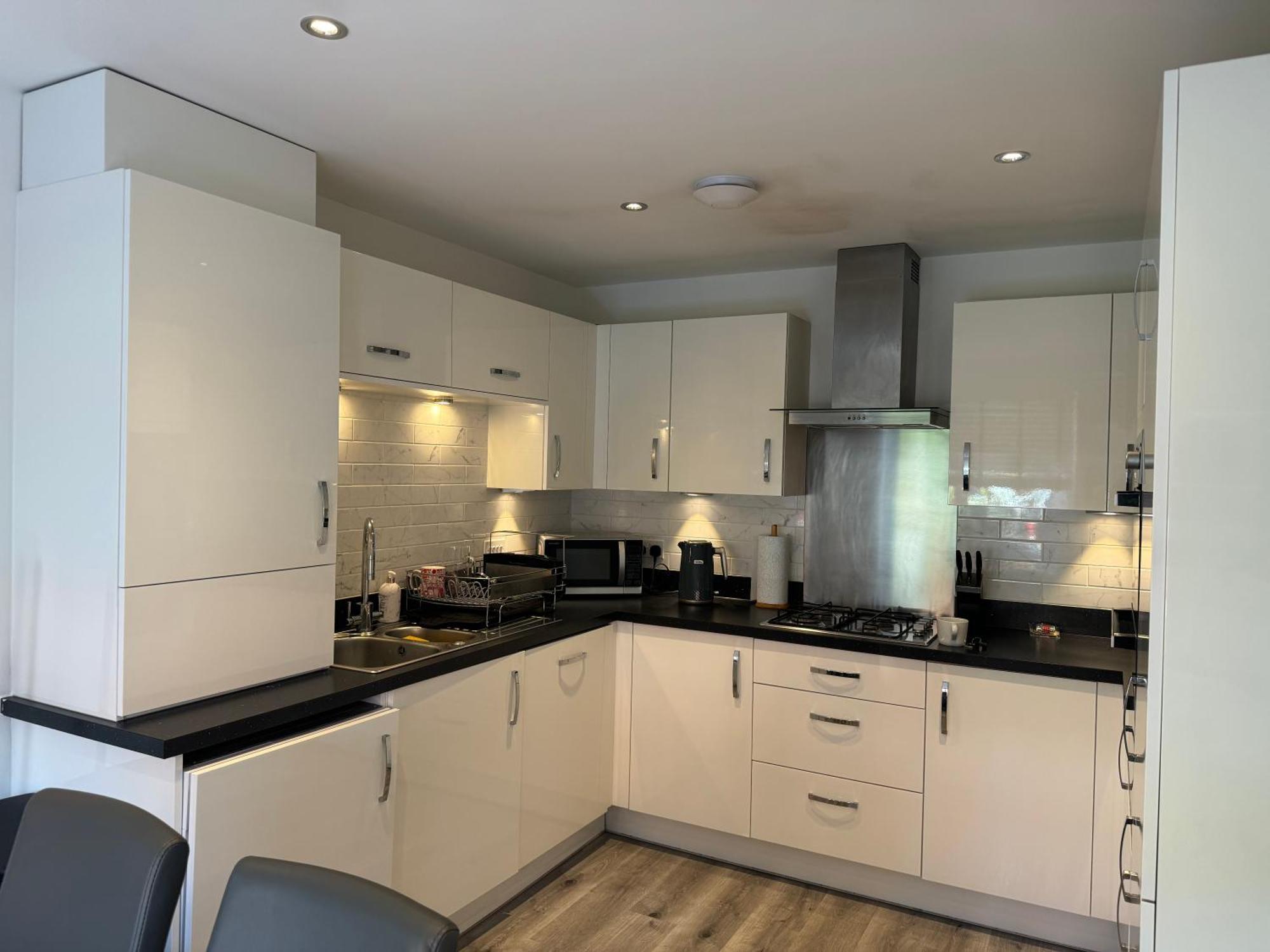 Holiday home Merit Luxury Homes Manchester