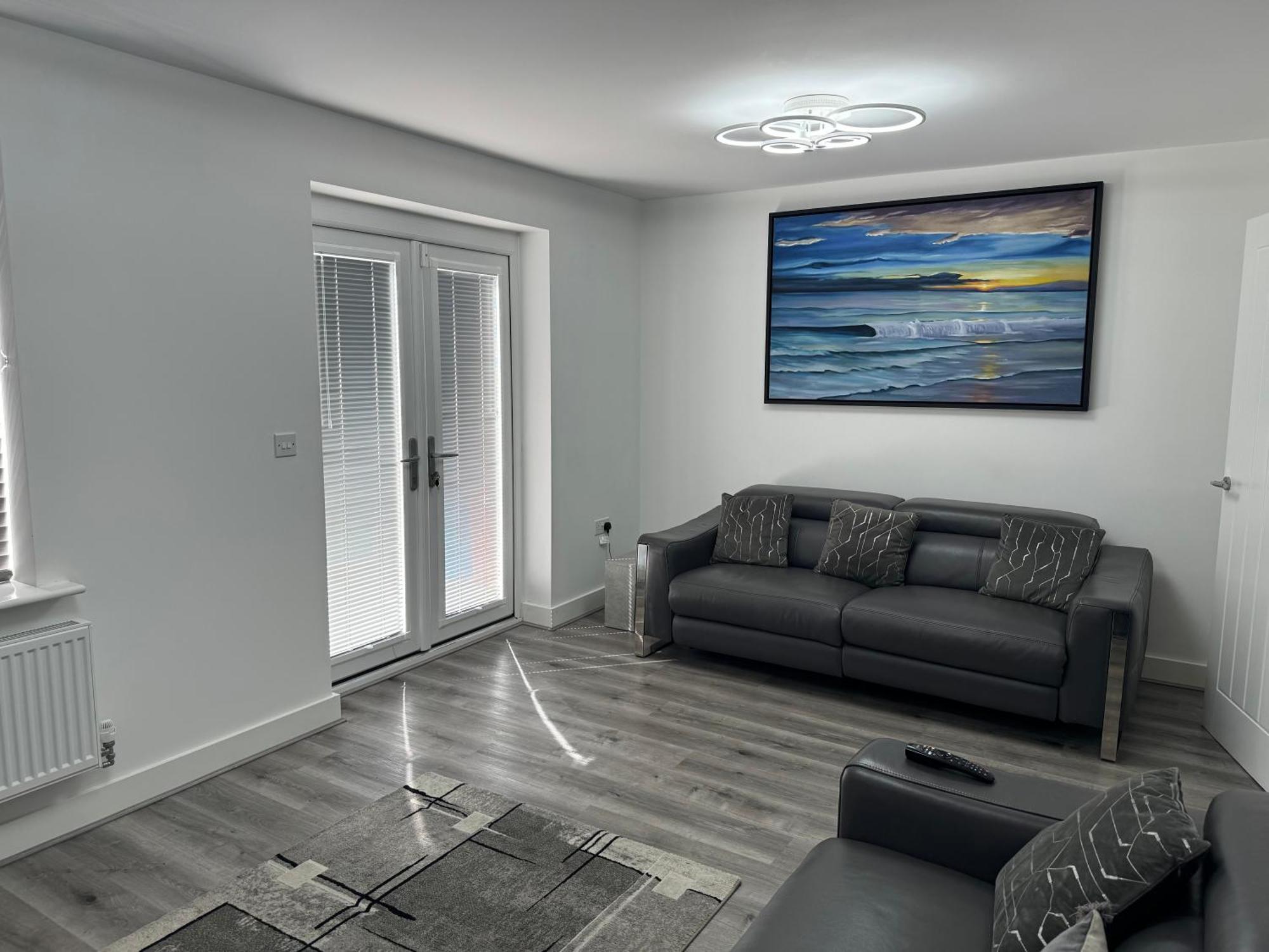 Merit Luxury Homes Holiday home Manchester