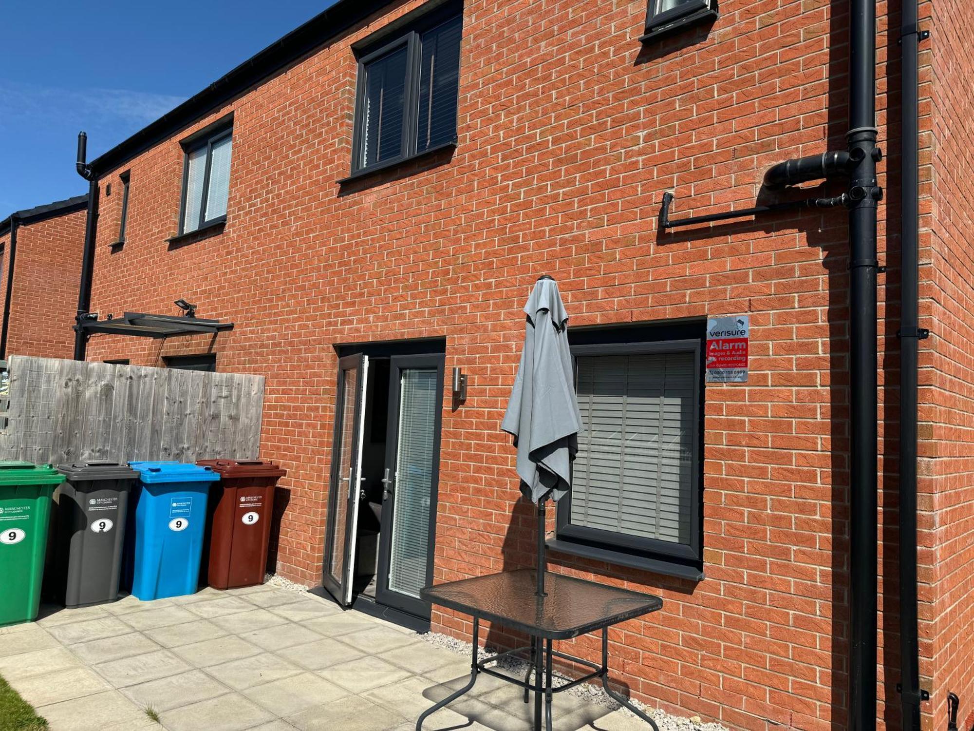 Merit Luxury Homes Holiday home Manchester