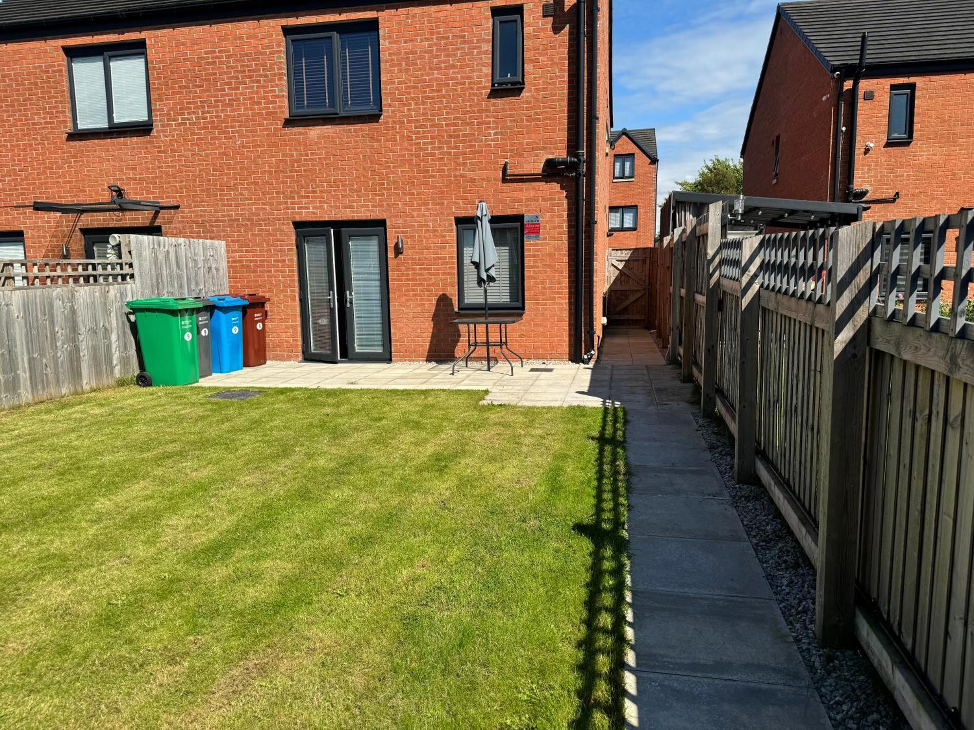 Merit Luxury Homes Manchester