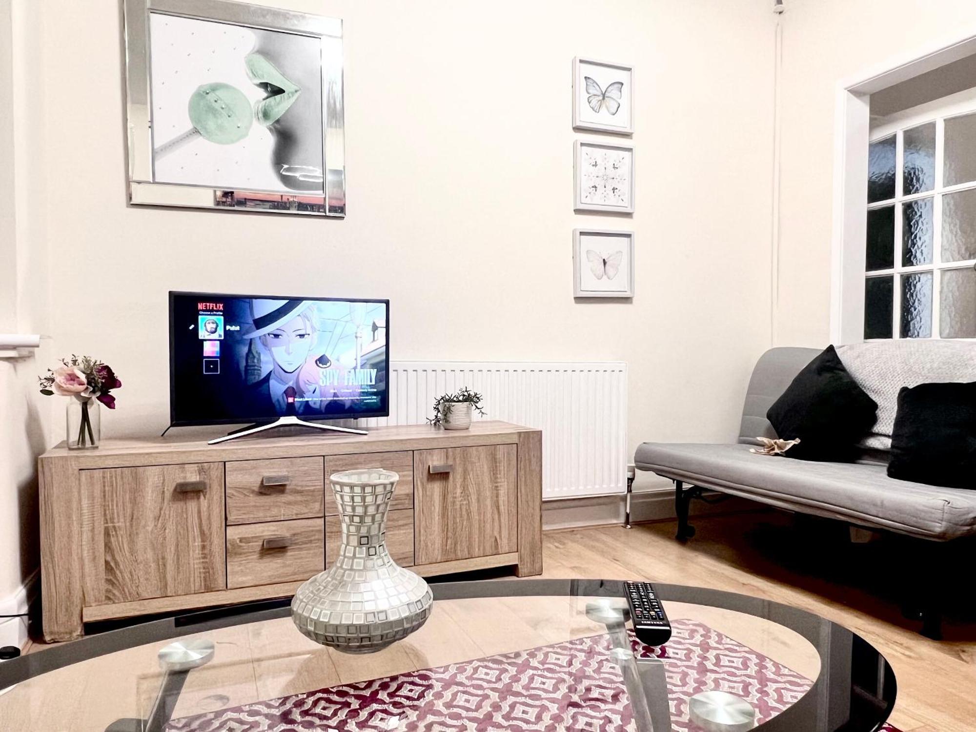 Cosy House Trafford * Manchester