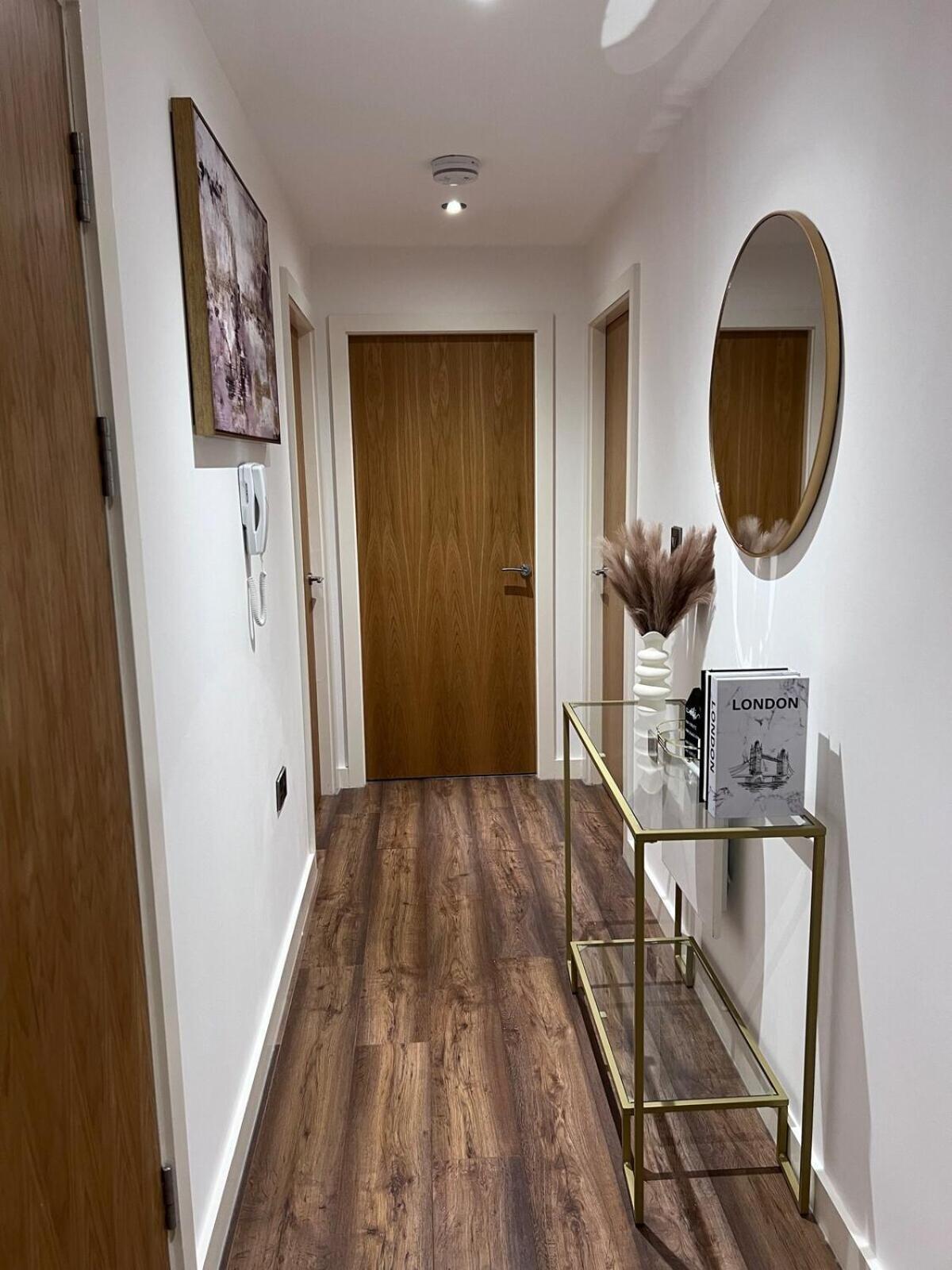 Apartment Hadeti Luxury Homes Manchester