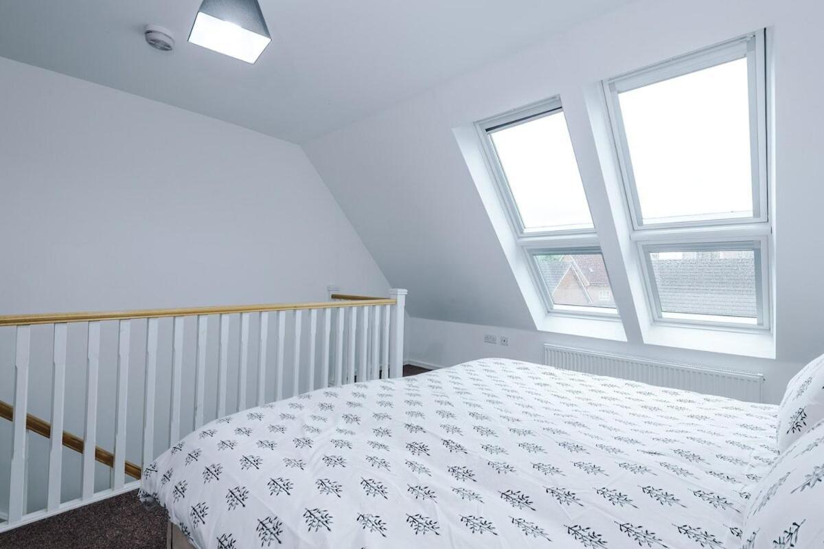The Clover Townhouse Holiday home