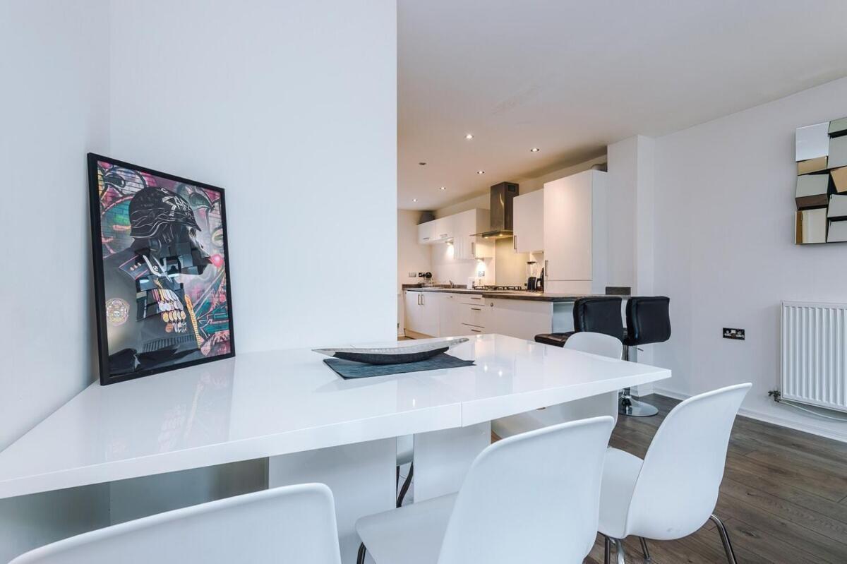The Clover Townhouse Manchester