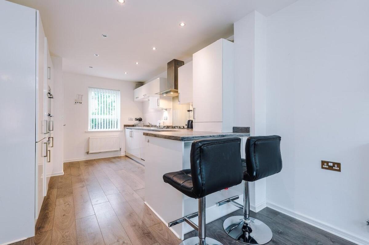 The Clover Townhouse Holiday home Manchester