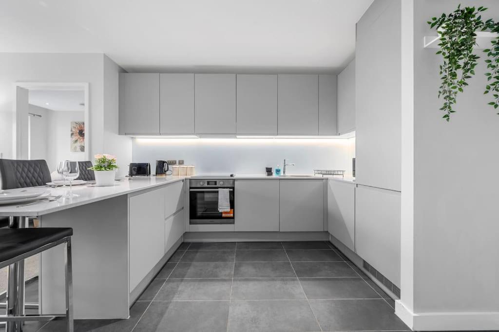 Modern Chique Apartment Manchester