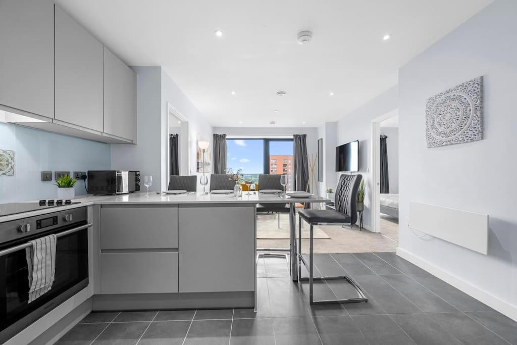 Apartment Modern *