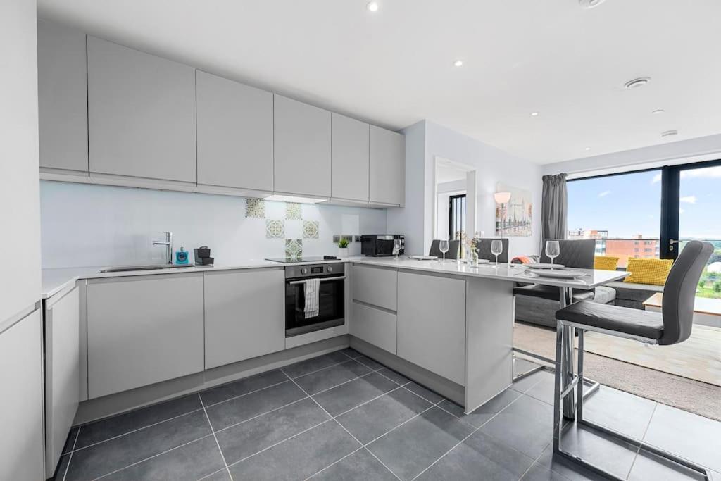 Modern Apartment Manchester